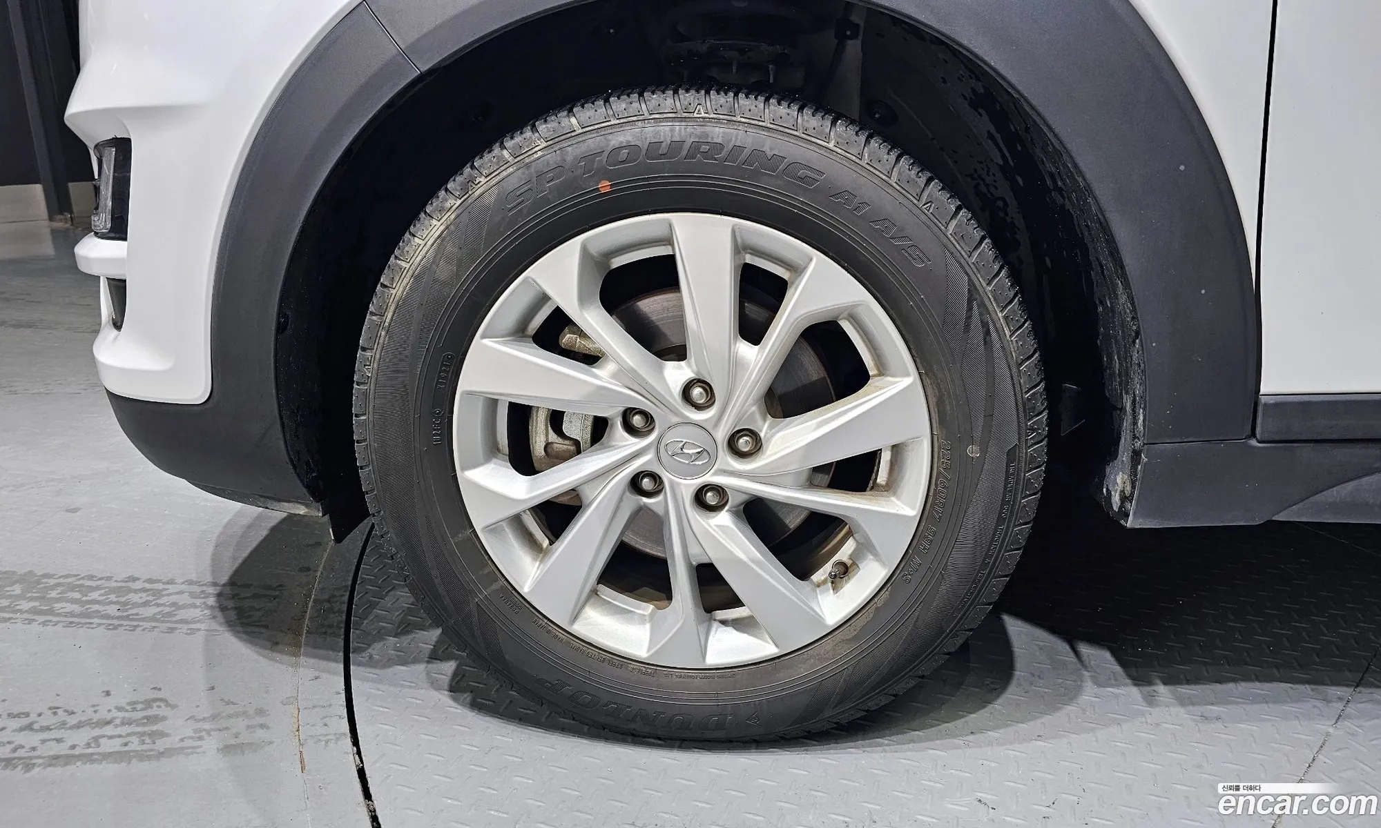 Hyundai Tucson Diesel 20 2Wd 2020 - фотография 16327740