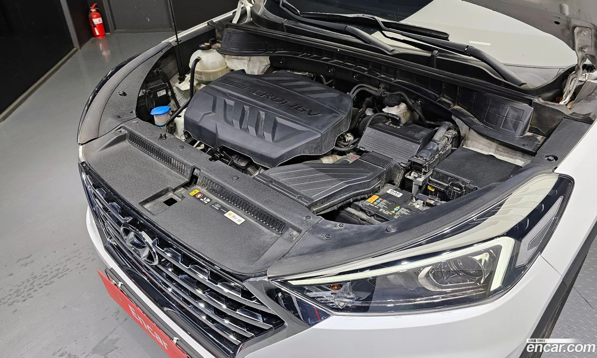 Hyundai Tucson Diesel 20 2Wd 2020 - фотография 16327741