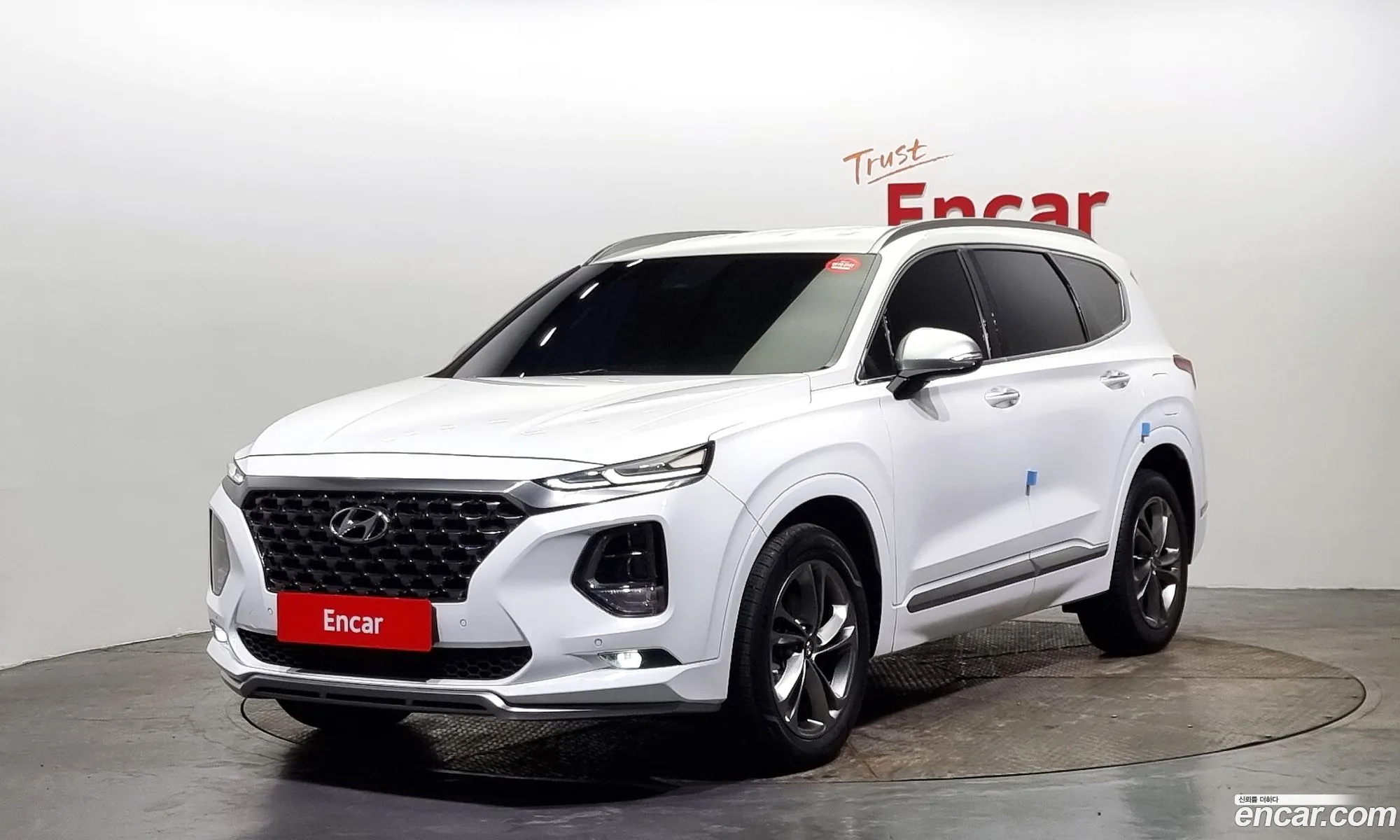 Hyundai Santa Fe Diesel 20 2Wd 2019 - фотография 11375558