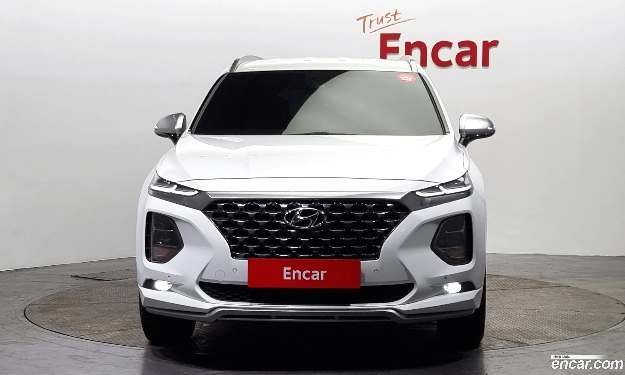 Hyundai Santa Fe Diesel 20 2Wd 2019 - фотография 11375560