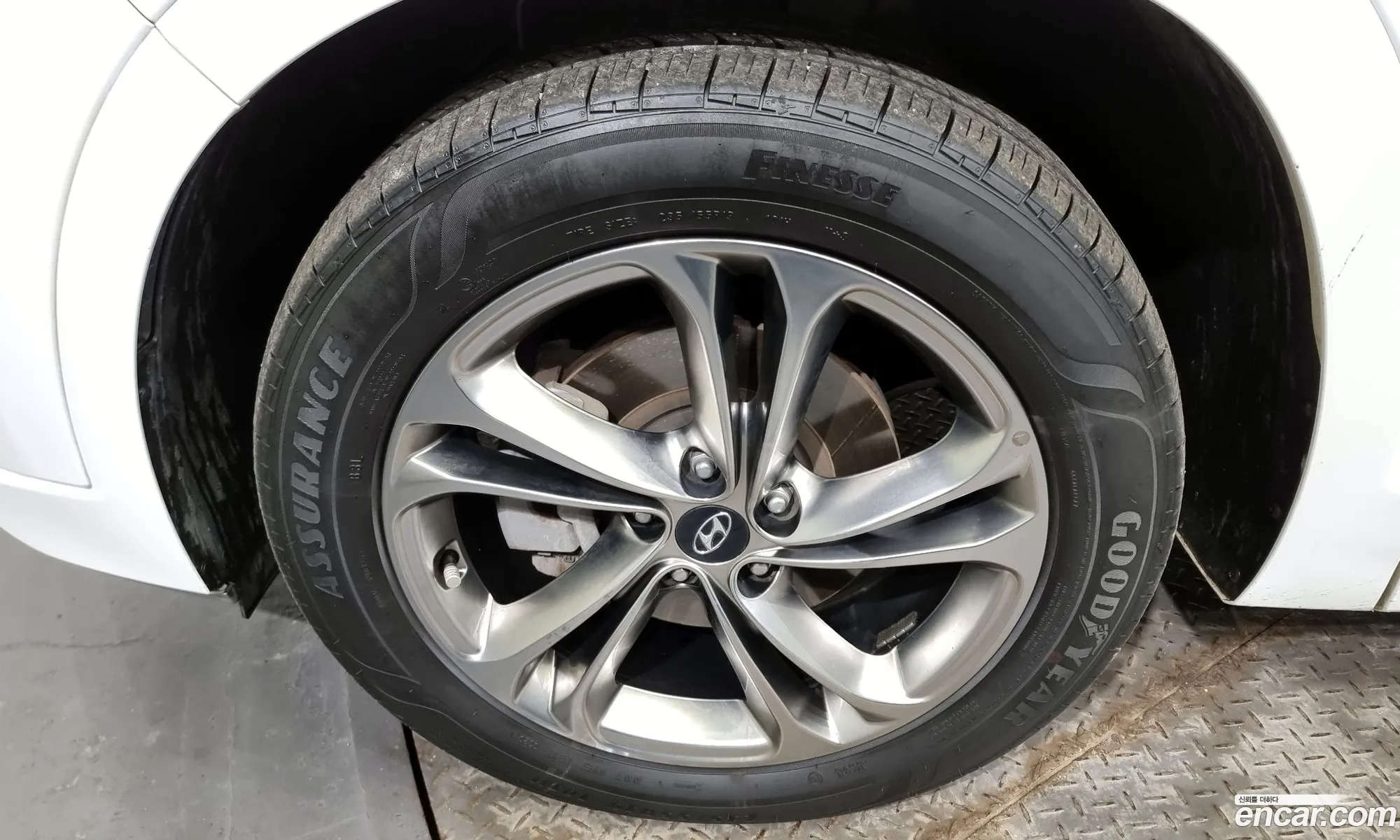 Hyundai Santa Fe Diesel 20 2Wd 2019 - фотография 11375562