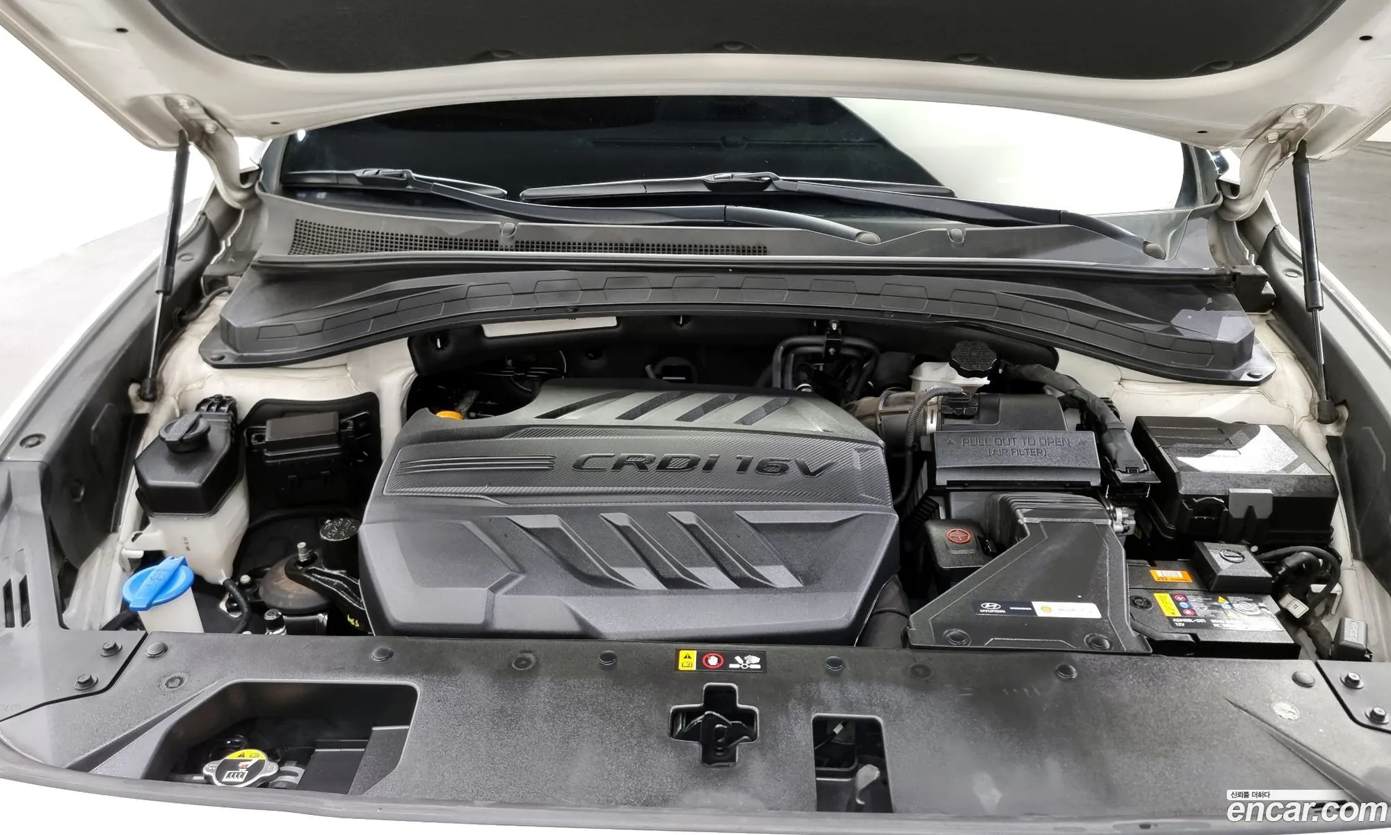 Hyundai Santa Fe Diesel 20 2Wd 2019 - фотография 11375563