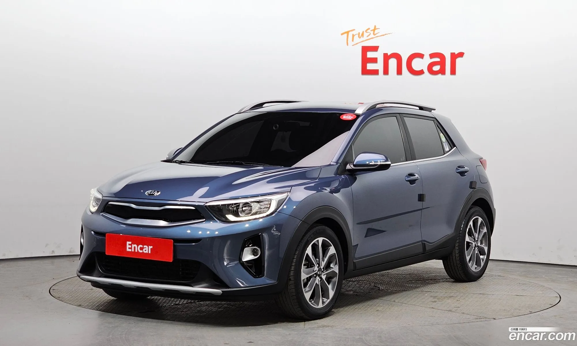 Kia Stonic Stonic 10 Turbo 2019 - фотография 16253210