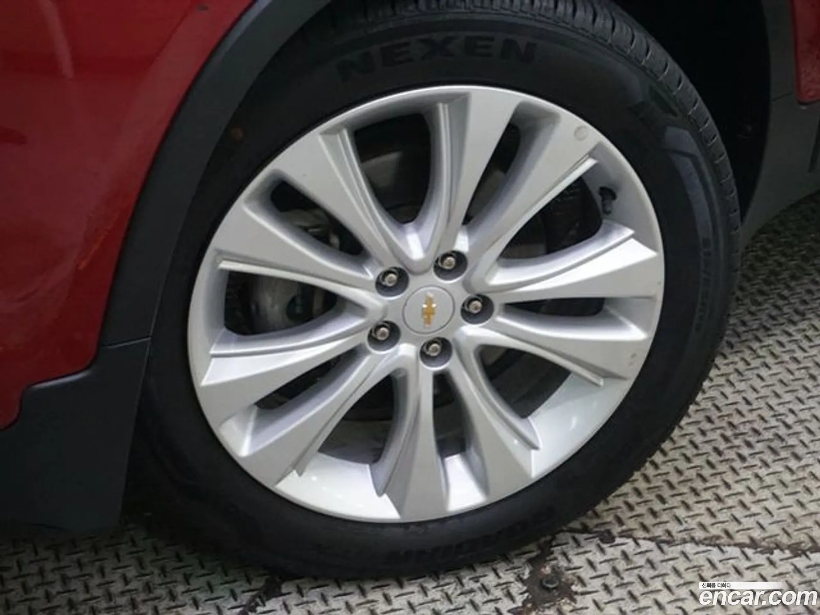 Chevrolet Trax I 14 Lt 2019 - фотография 4575107