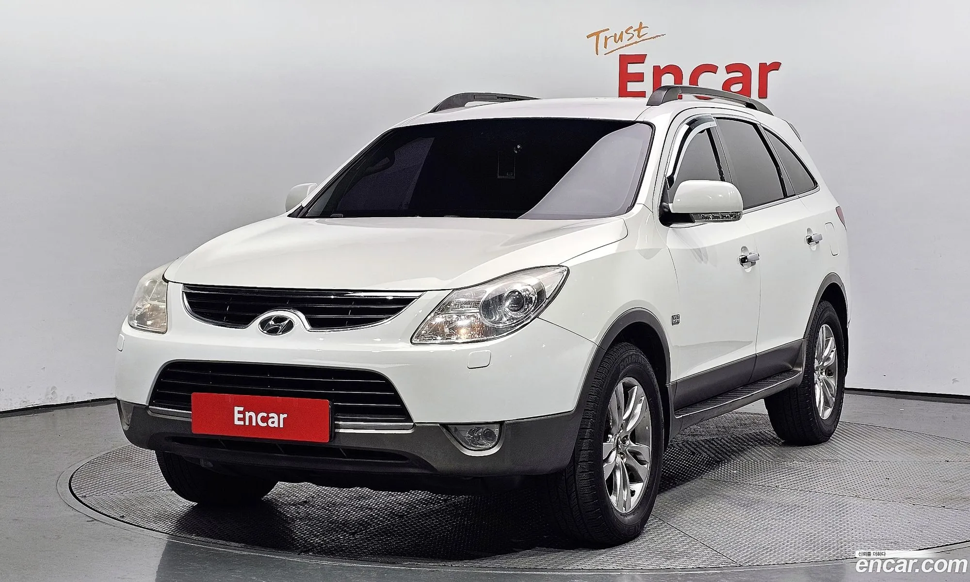Hyundai Veracruz Diesel 2Wd 300Vx Luxury - фотография 12304437