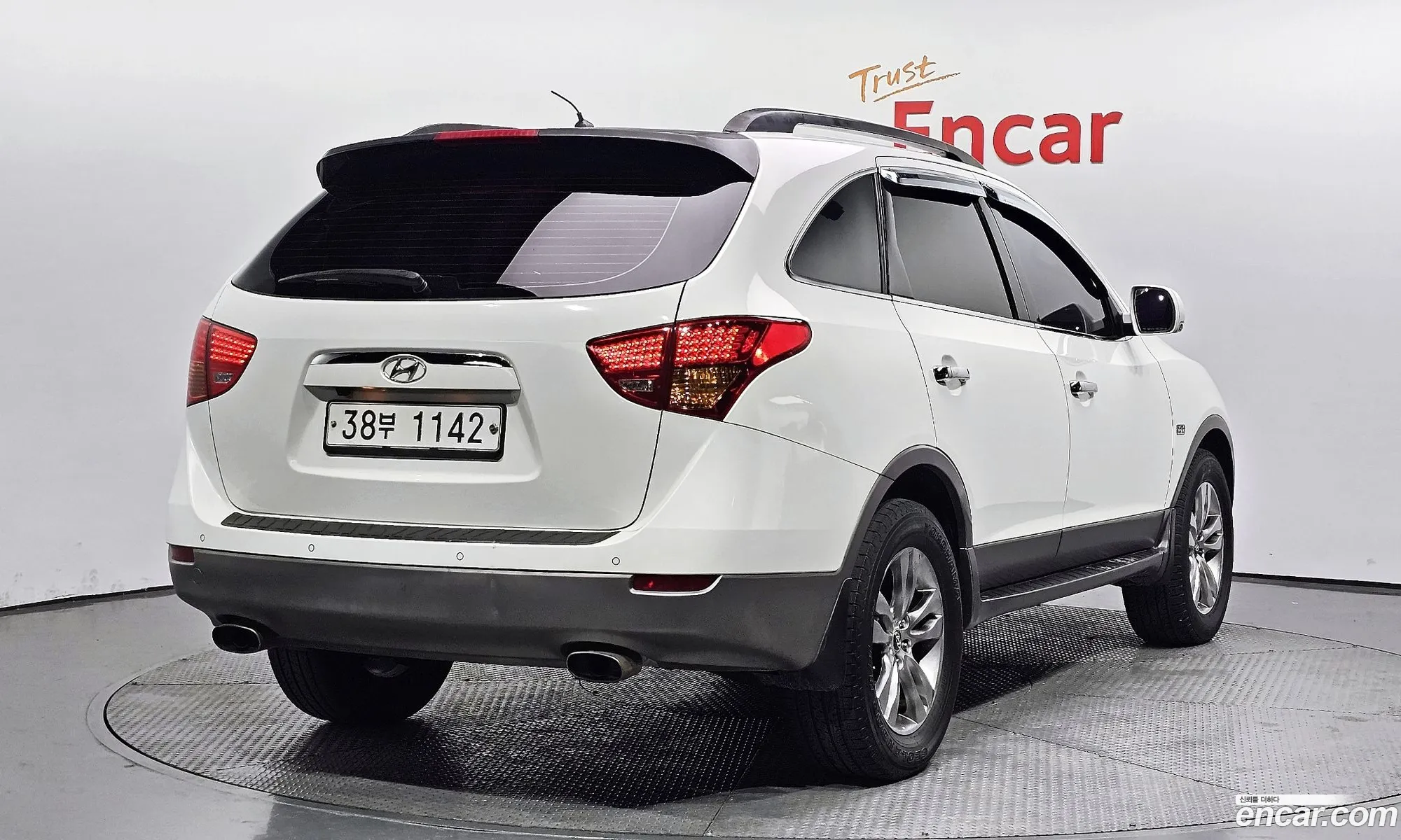 Hyundai Veracruz Diesel 2Wd 300Vx Luxury - фотография 12304438