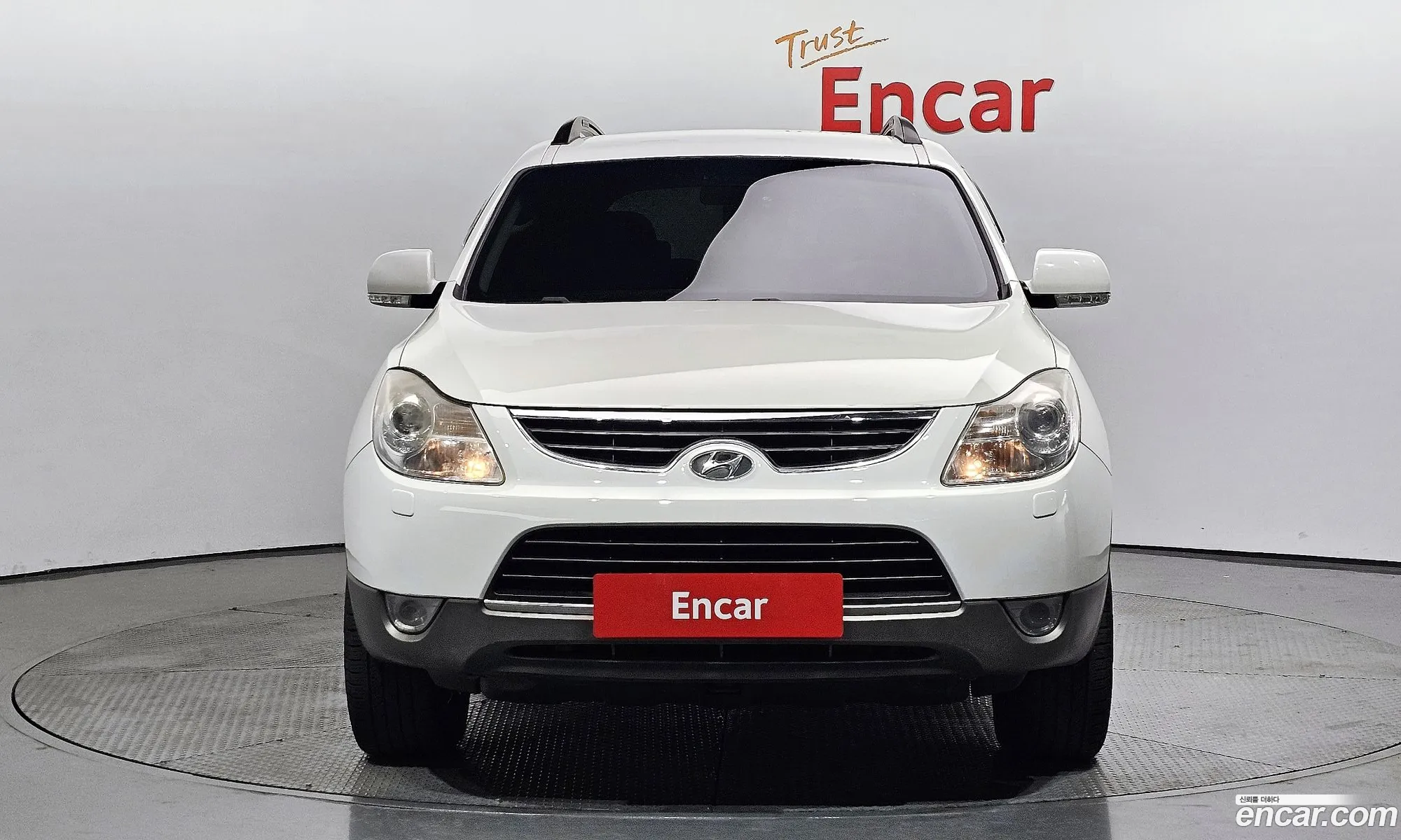 Hyundai Veracruz Diesel 2Wd 300Vx Luxury - фотография 12304439