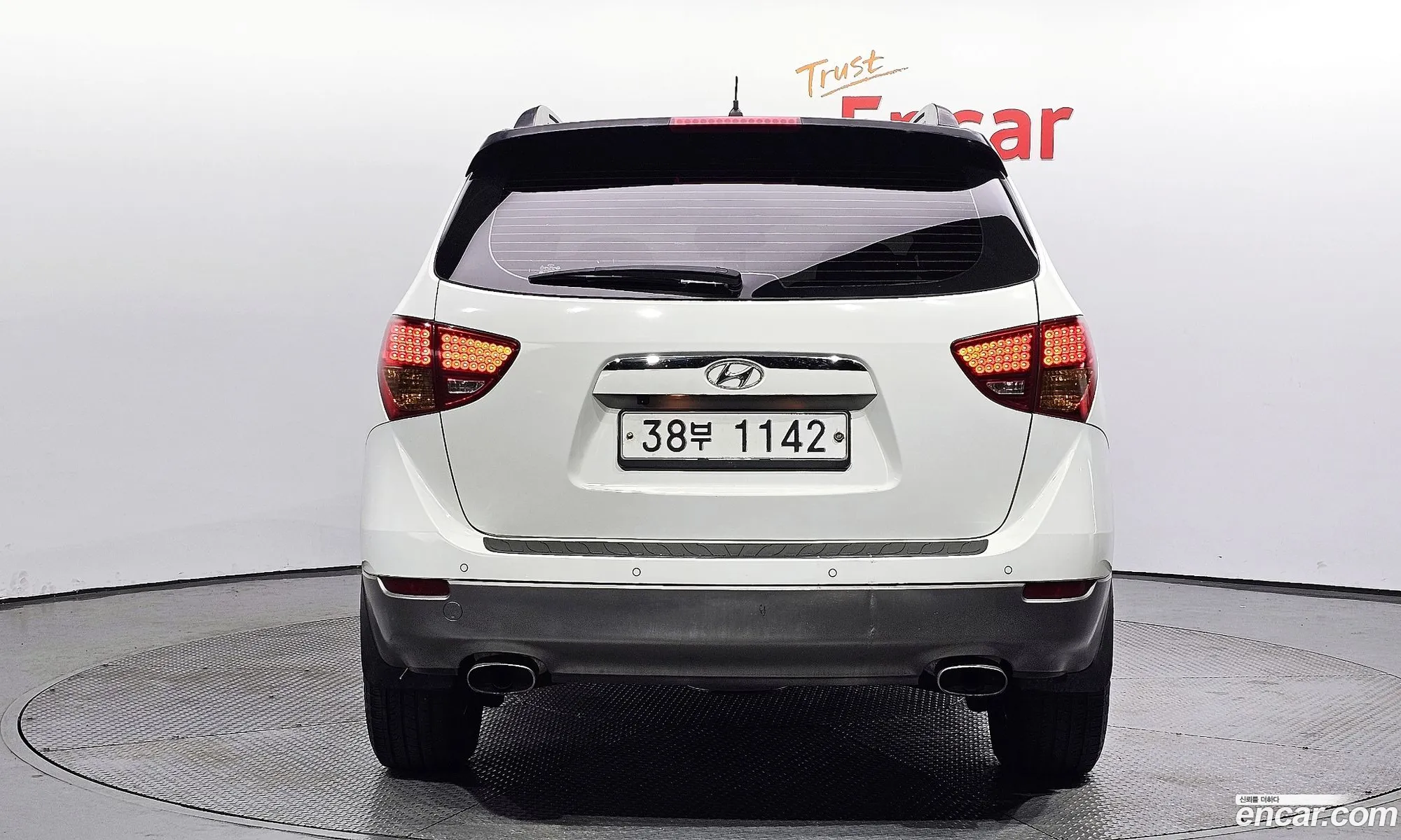 Hyundai Veracruz Diesel 2Wd 300Vx Luxury - фотография 12304440