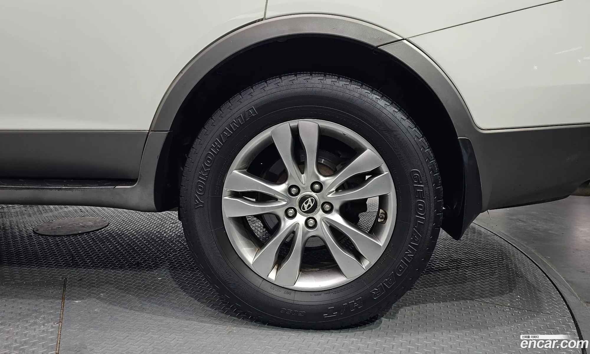 Hyundai Veracruz Diesel 2Wd 300Vx Luxury - фотография 12304441