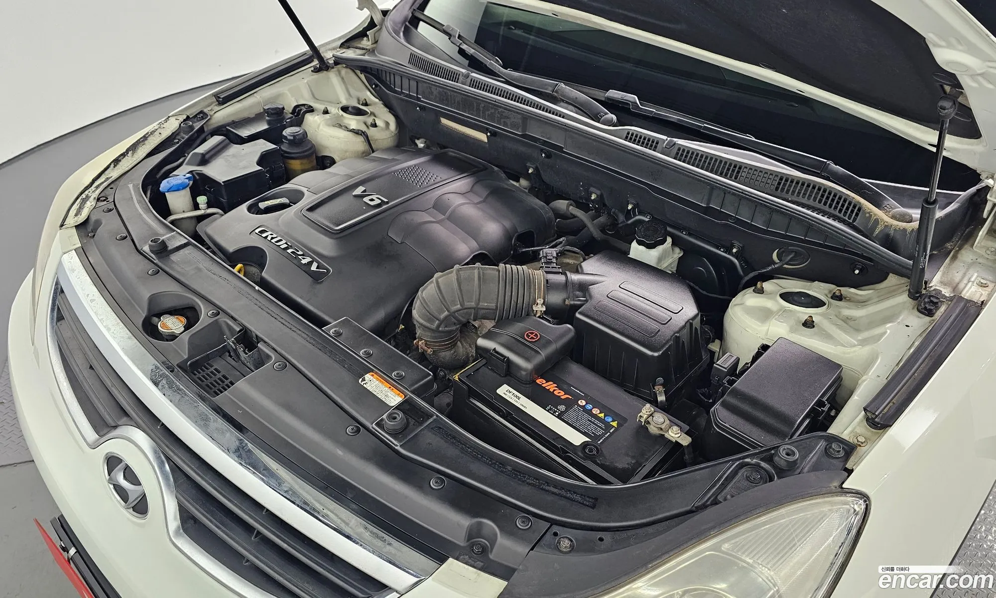 Hyundai Veracruz Diesel 2Wd 300Vx Luxury - фотография 12304442