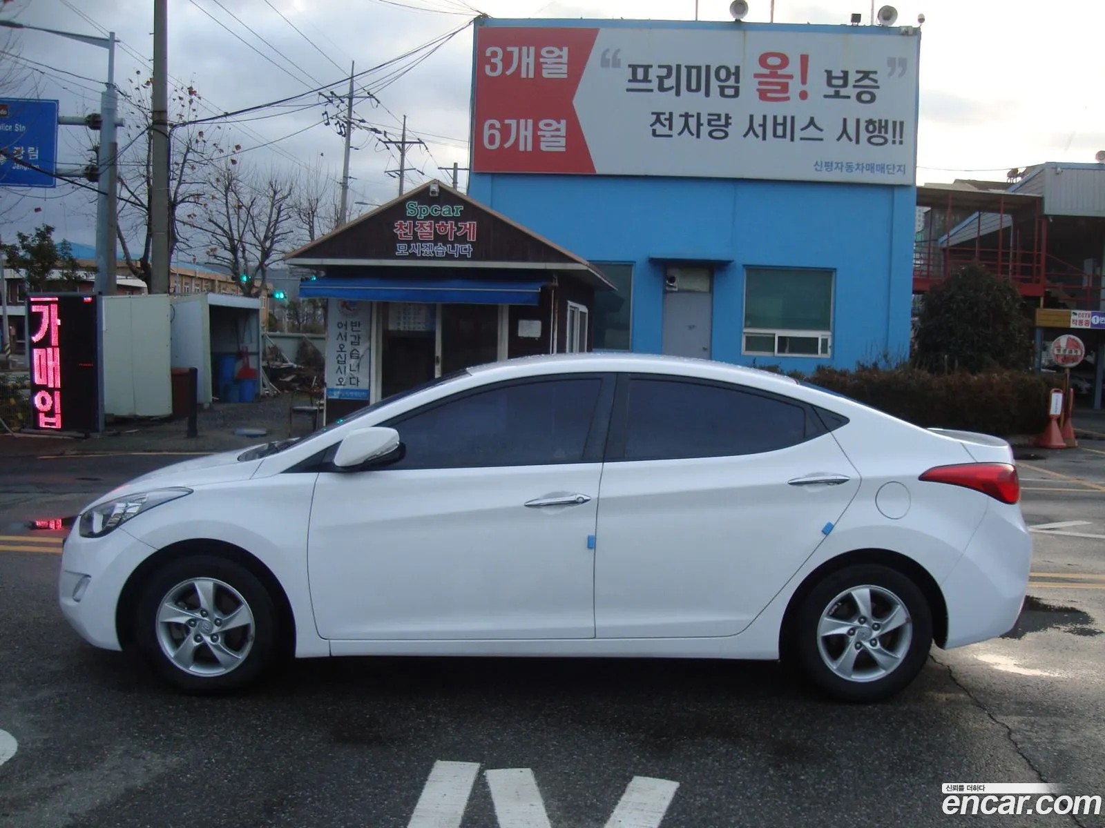 Hyundai Avante V M16 Gdi Smart 2013 - фотография 19280389