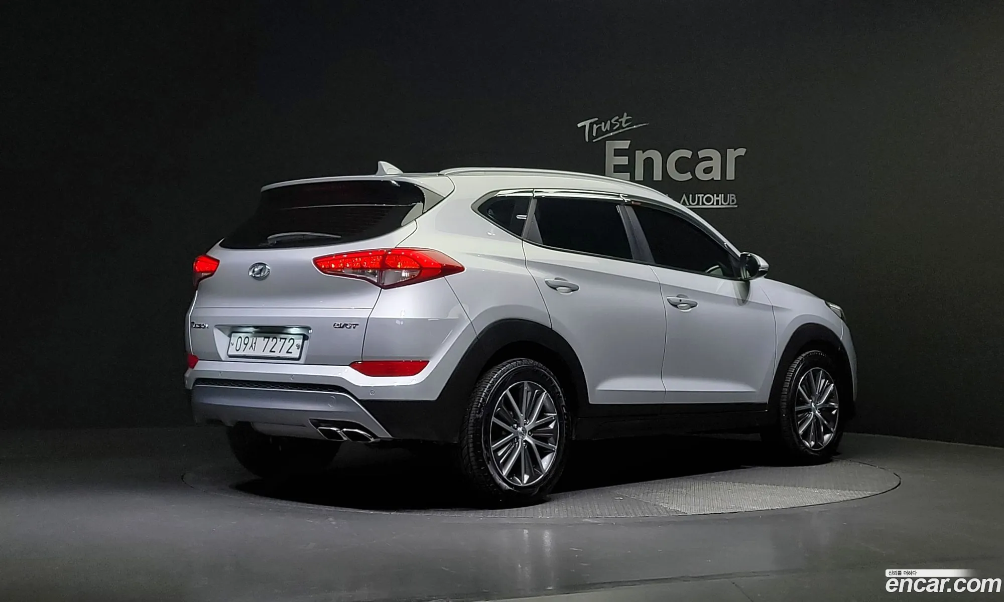 Hyundai Tucson Iii Diesel 20 2Wd 2017 - фотография 12054290