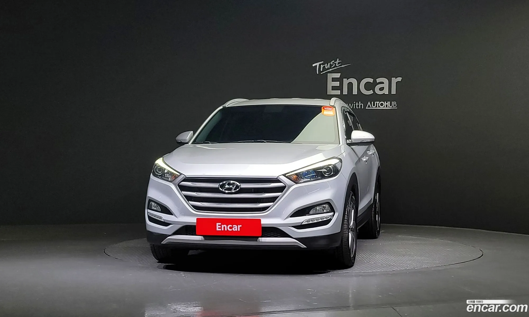 Hyundai Tucson Iii Diesel 20 2Wd 2017 - фотография 12054291