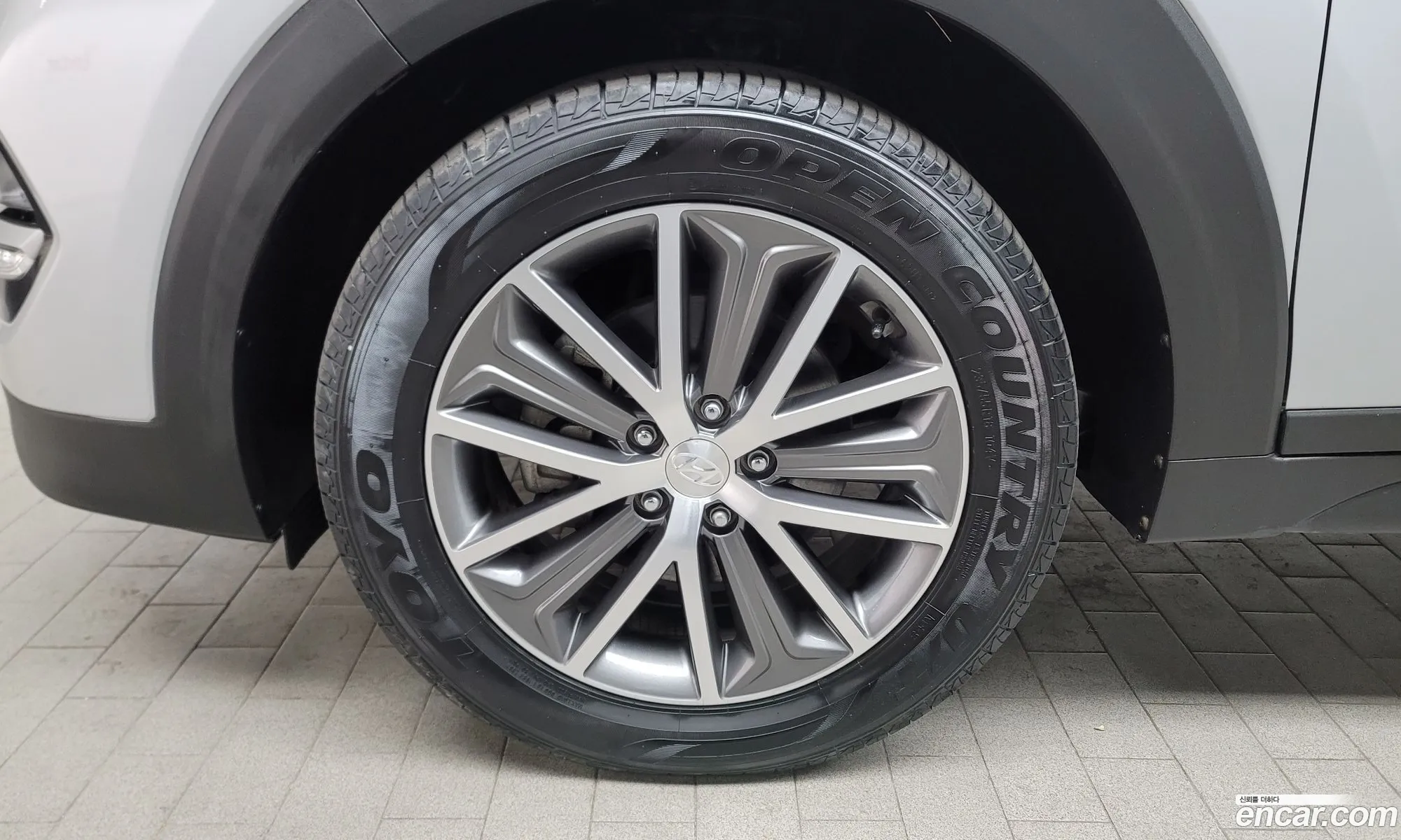 Hyundai Tucson Iii Diesel 20 2Wd 2017 - фотография 12054293