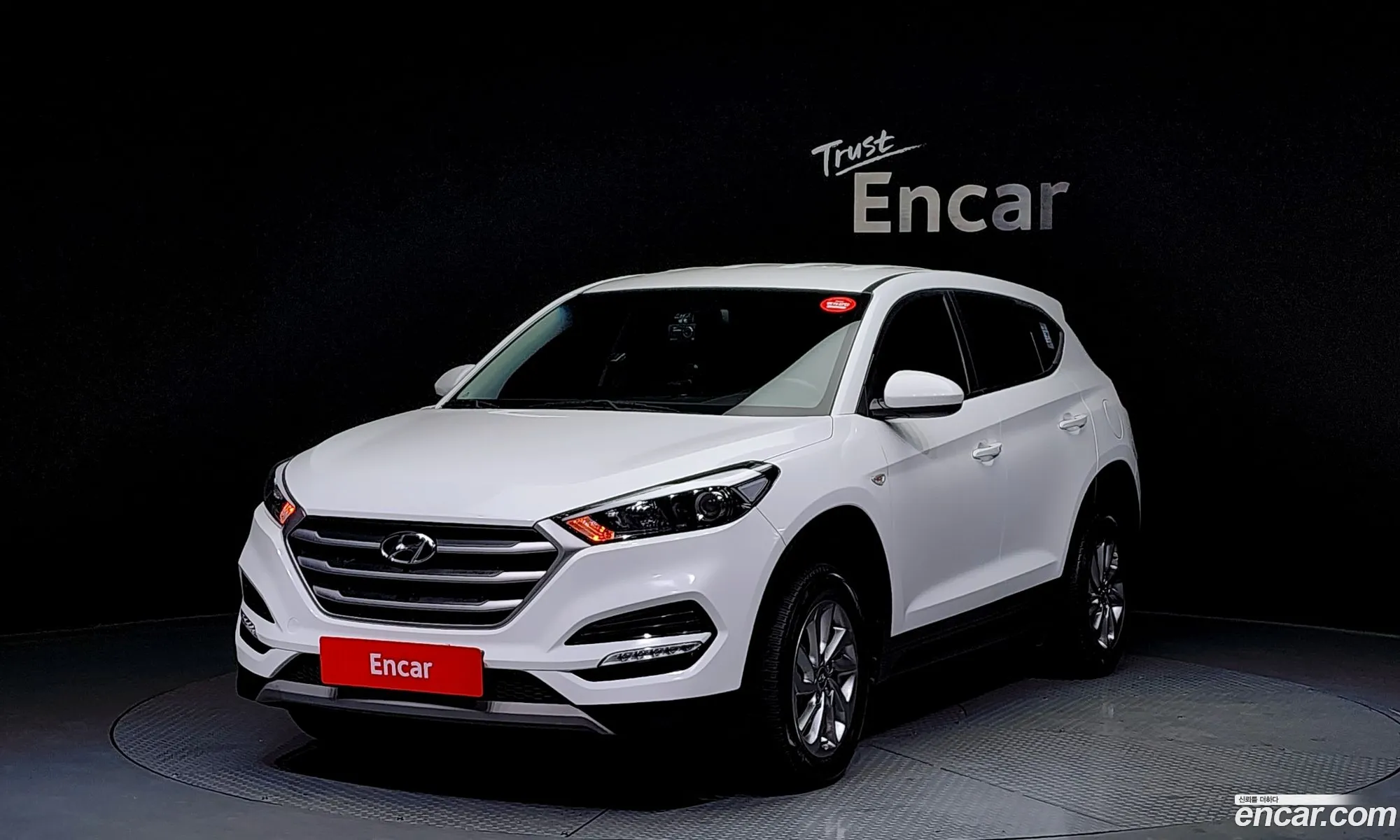 Hyundai Tucson Iii Diesel 20 4Wd 2018 - фотография 15618479