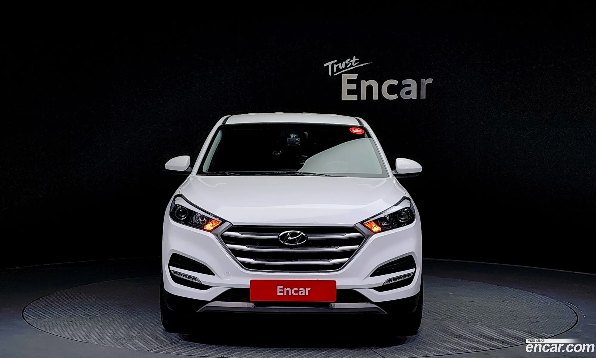 Hyundai Tucson Iii Diesel 20 4Wd 2018 - фотография 15618482