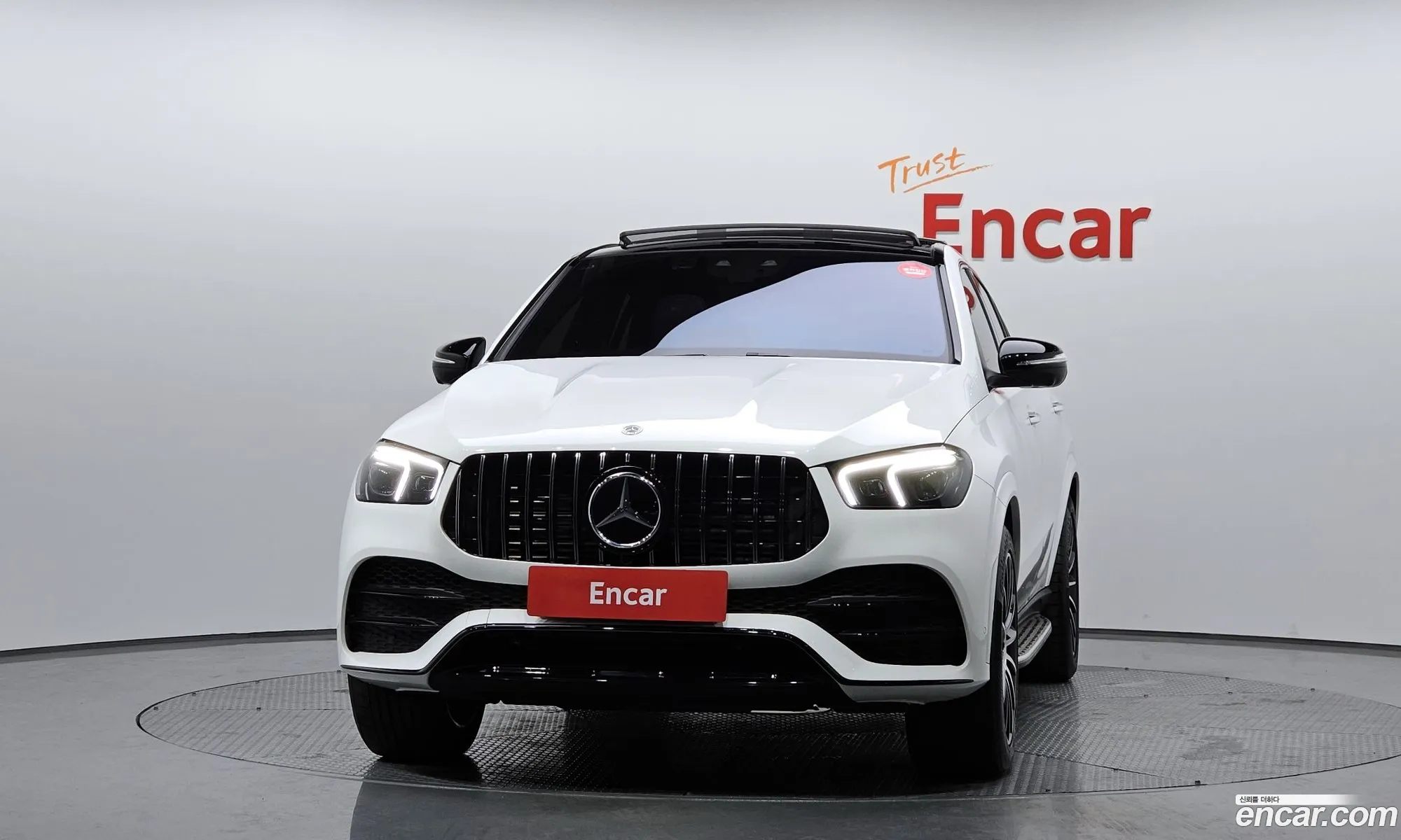 Mercedes Gle-Class W167 Gle400D 4Matic Coupe - фотография 12083199