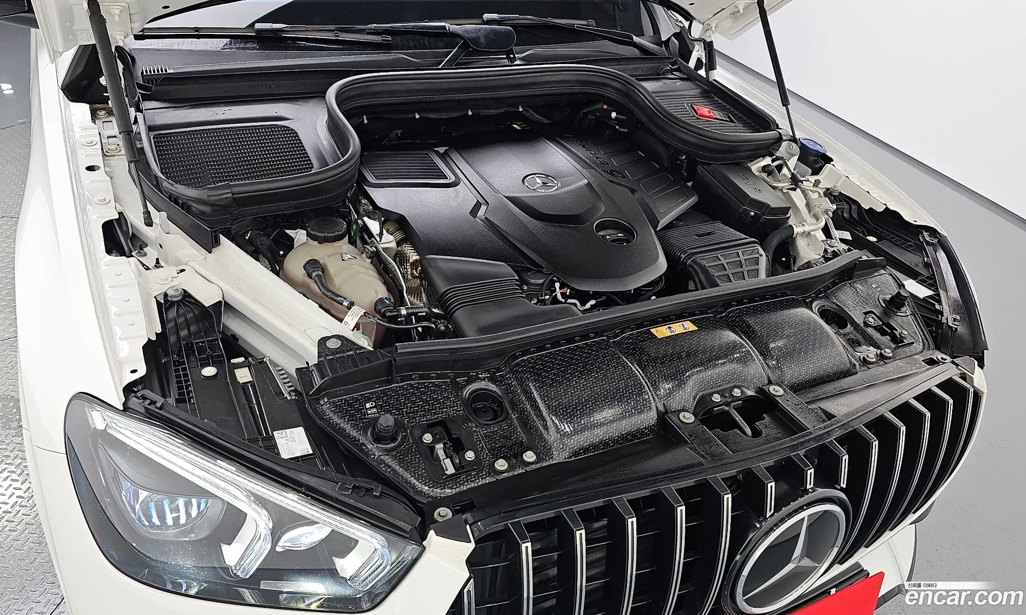 Mercedes Gle-Class W167 Gle400D 4Matic Coupe - фотография 12083202