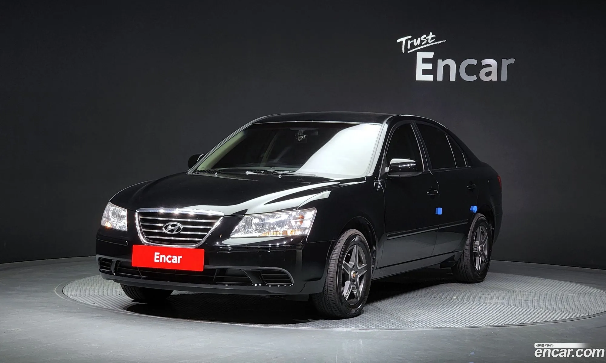 Hyundai Sonata Lpg N20 Standard Type 2010 - фотография 19265719