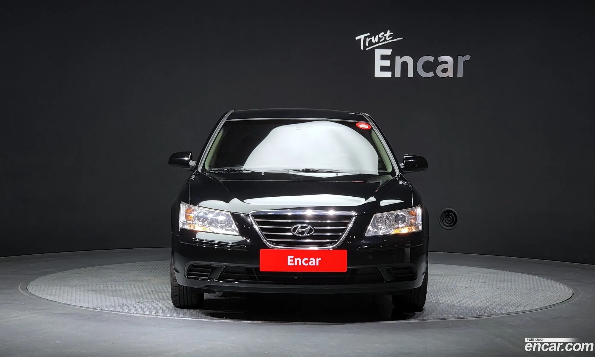 Hyundai Sonata Lpg N20 Standard Type 2010 - фотография 19265721