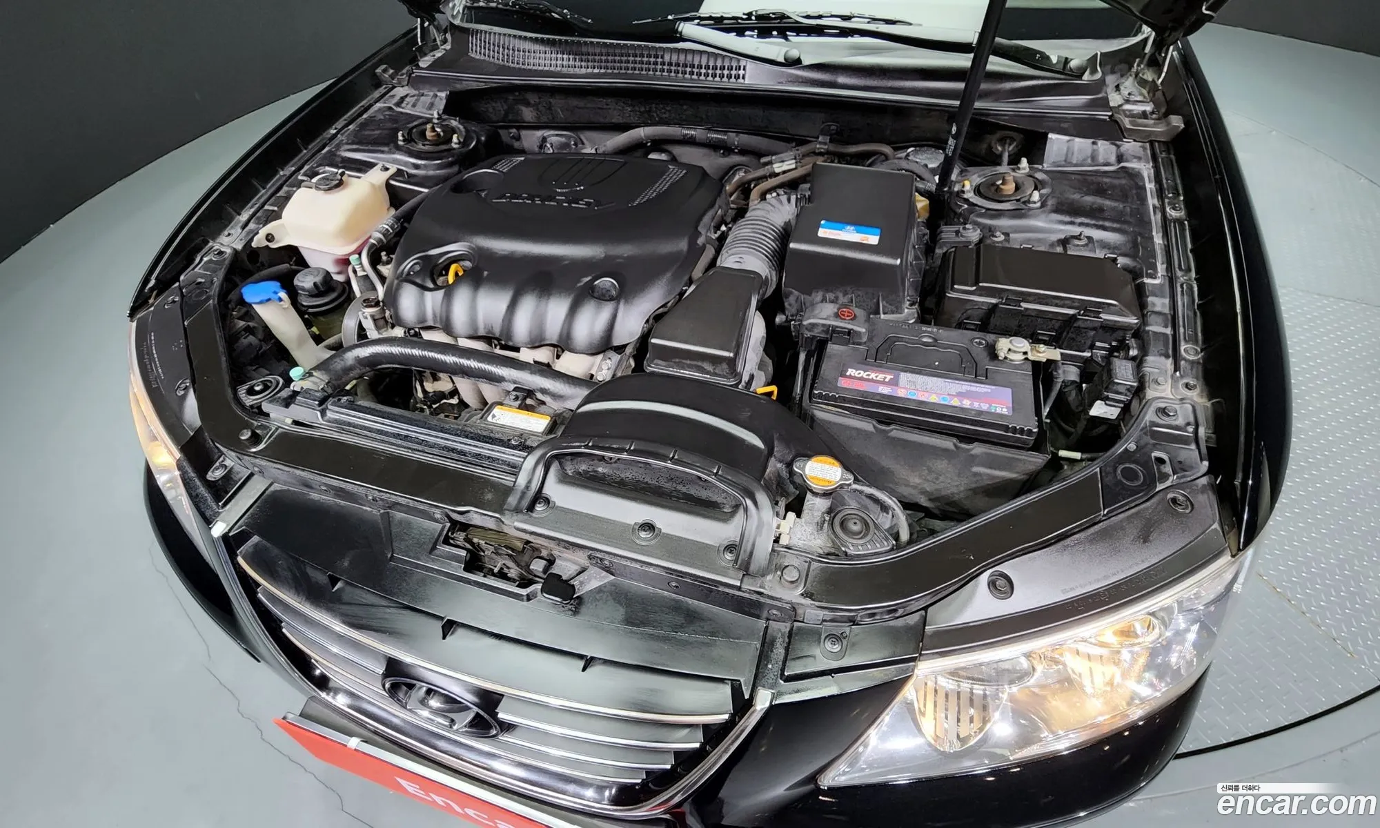 Hyundai Sonata Lpg N20 Standard Type 2010 - фотография 19265724