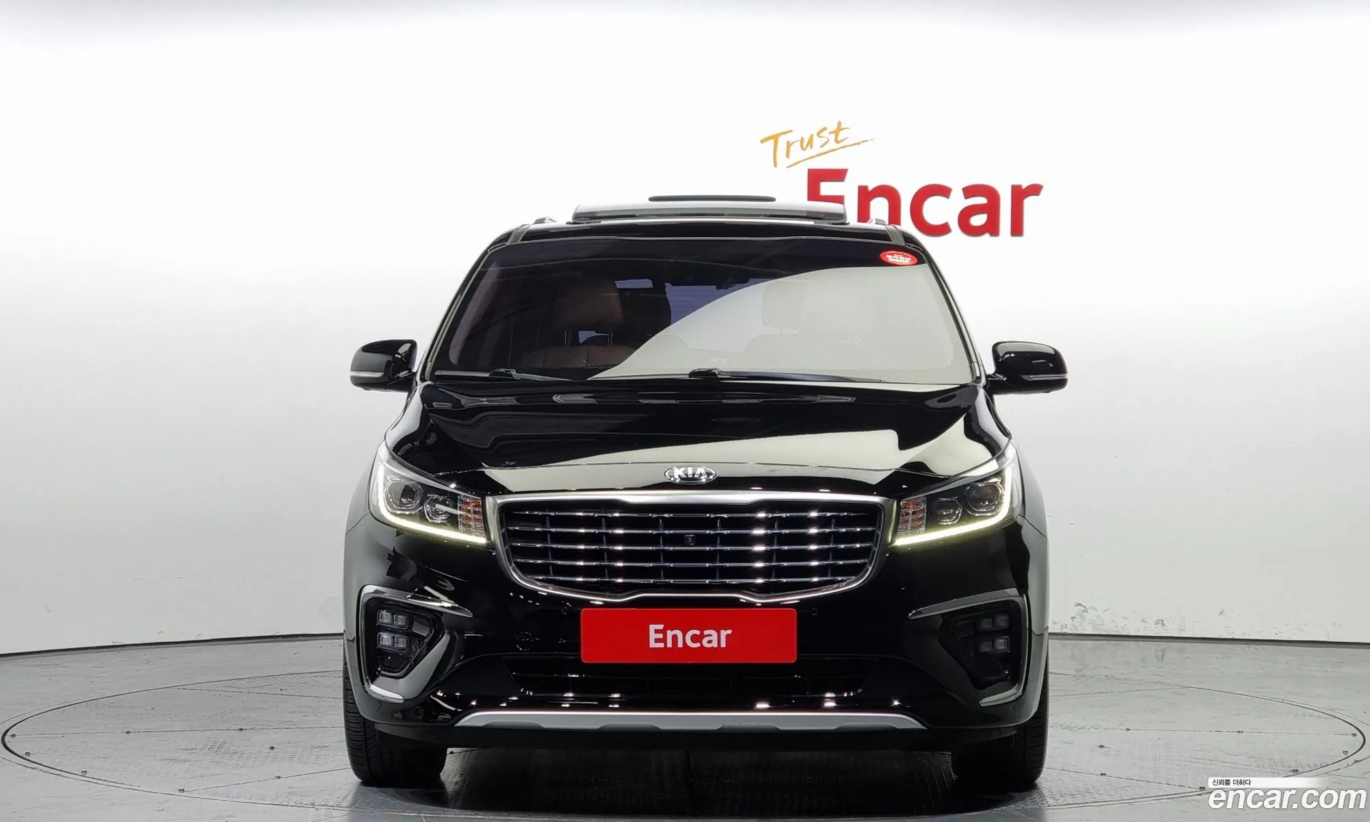 Kia Carnival Iii 7-Seater Limousine 2019 - фотография 11070714
