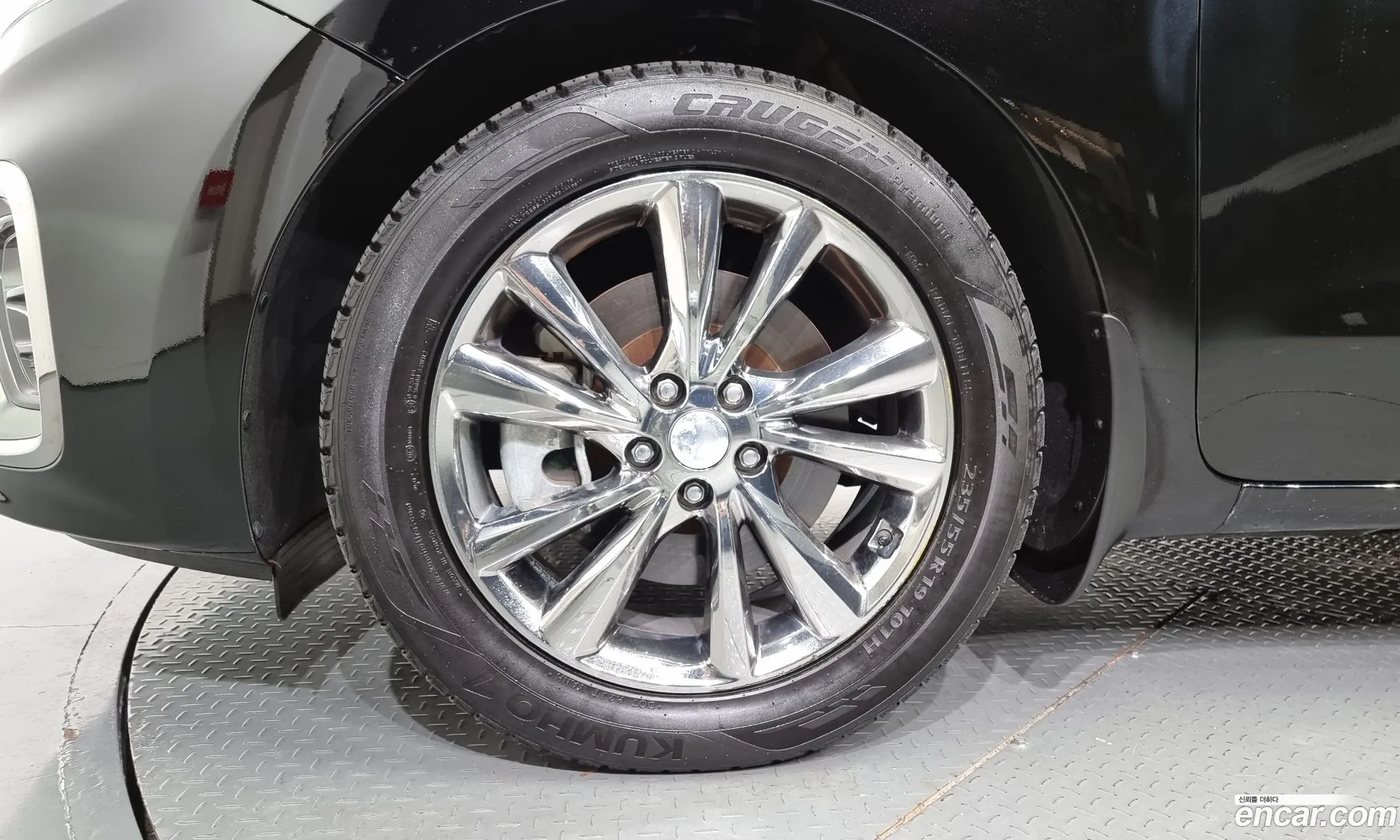 Kia Carnival Iii 7-Seater Limousine 2019 - фотография 11070716