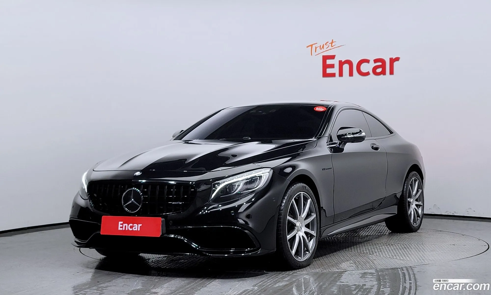 Mercedes S-Class W222 S63 Amg 4Matic Coupe - фотография 12679666