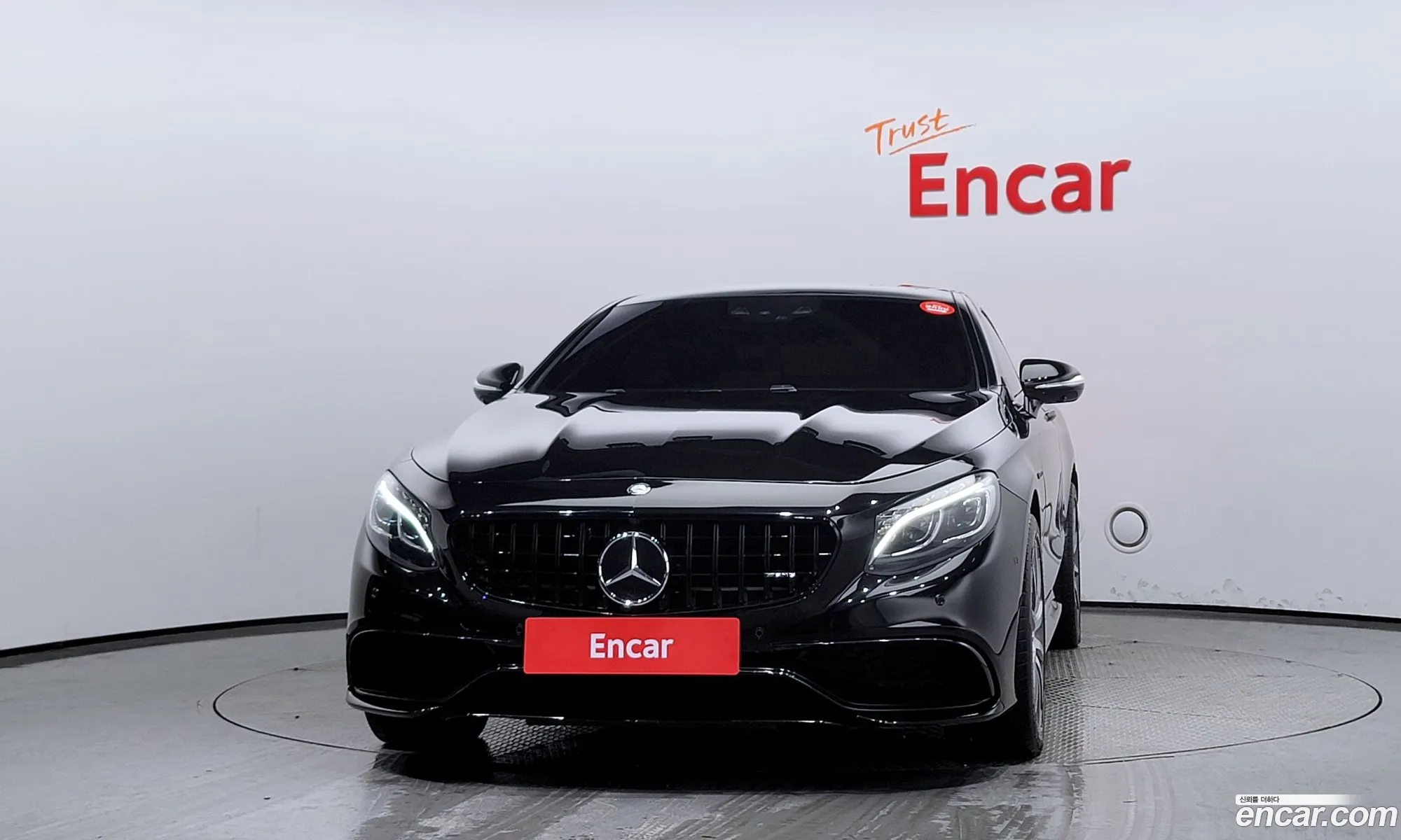 Mercedes S-Class W222 S63 Amg 4Matic Coupe - фотография 12679668