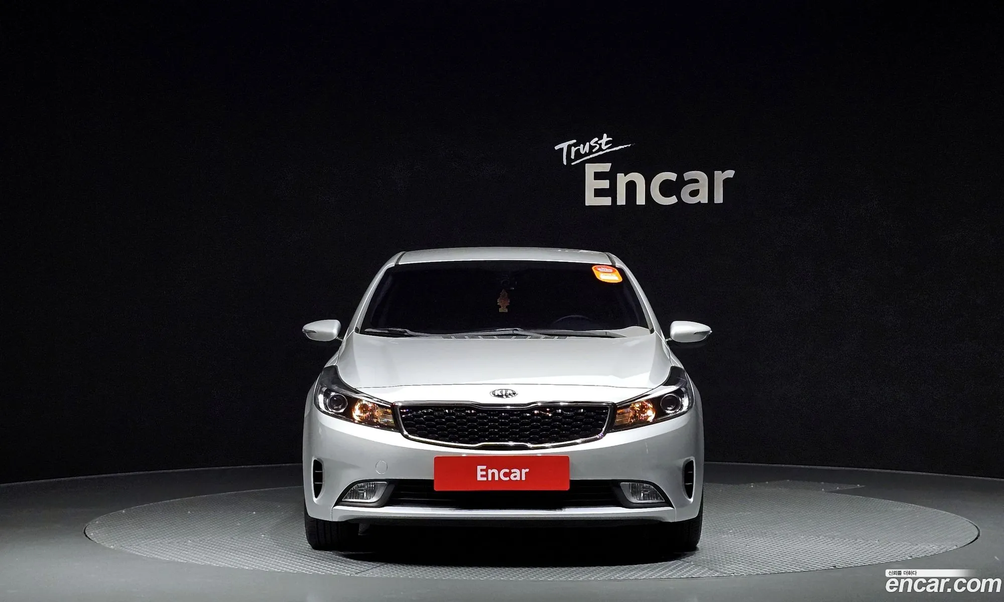 Kia K3 I Trendy 2017 - фотография 18837486