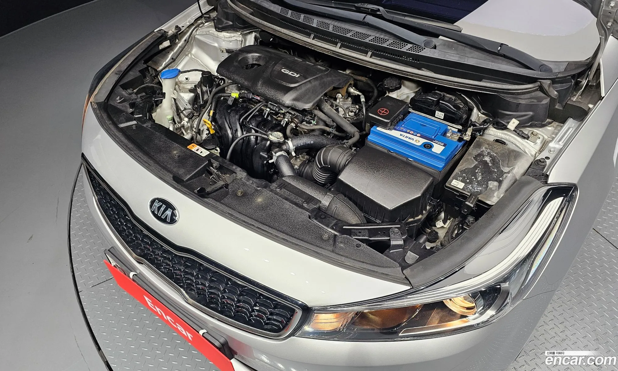 Kia K3 I Trendy 2017 - фотография 18837489