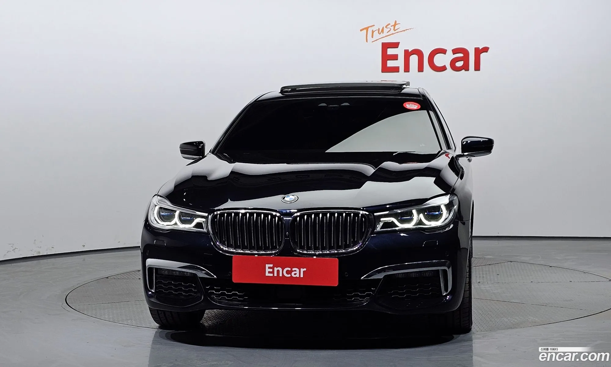 BMW 7Er Vi G11G12 730Ld xDrive M Sport 2018 - фотография 145497