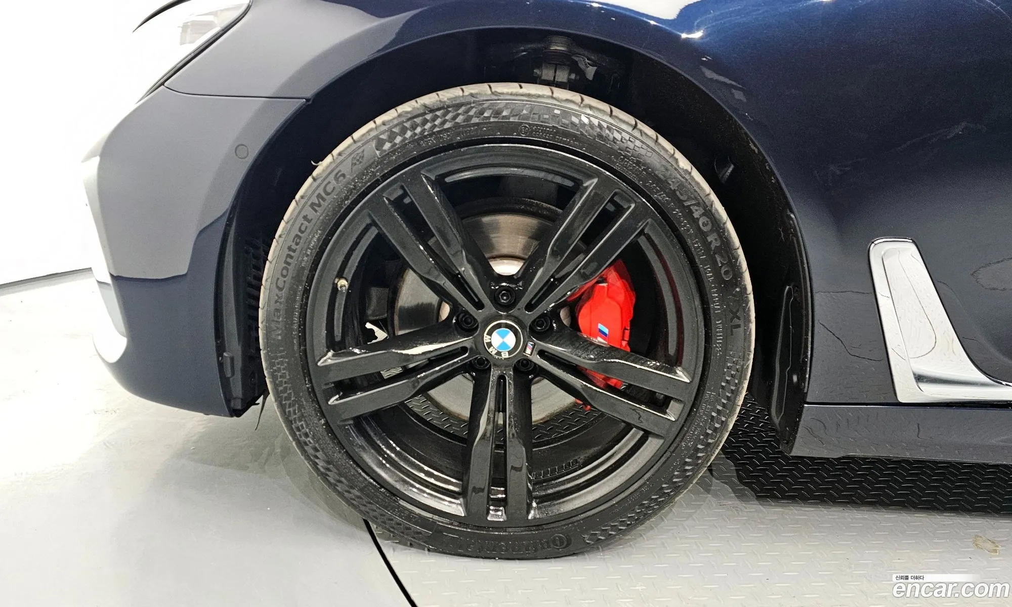 BMW 7Er Vi G11G12 730Ld xDrive M Sport 2018 - фотография 145499