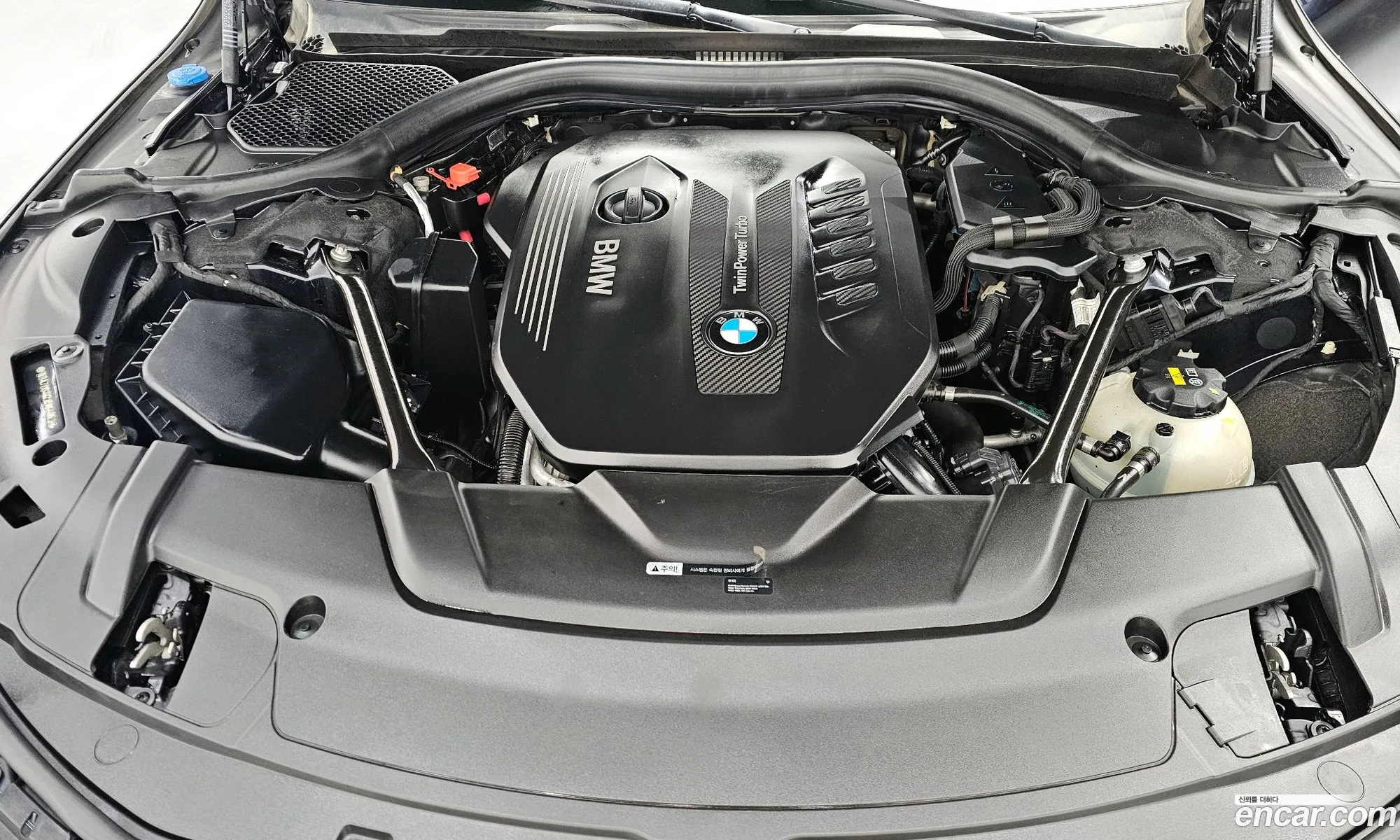 BMW 7Er Vi G11G12 730Ld xDrive M Sport 2018 - фотография 145500