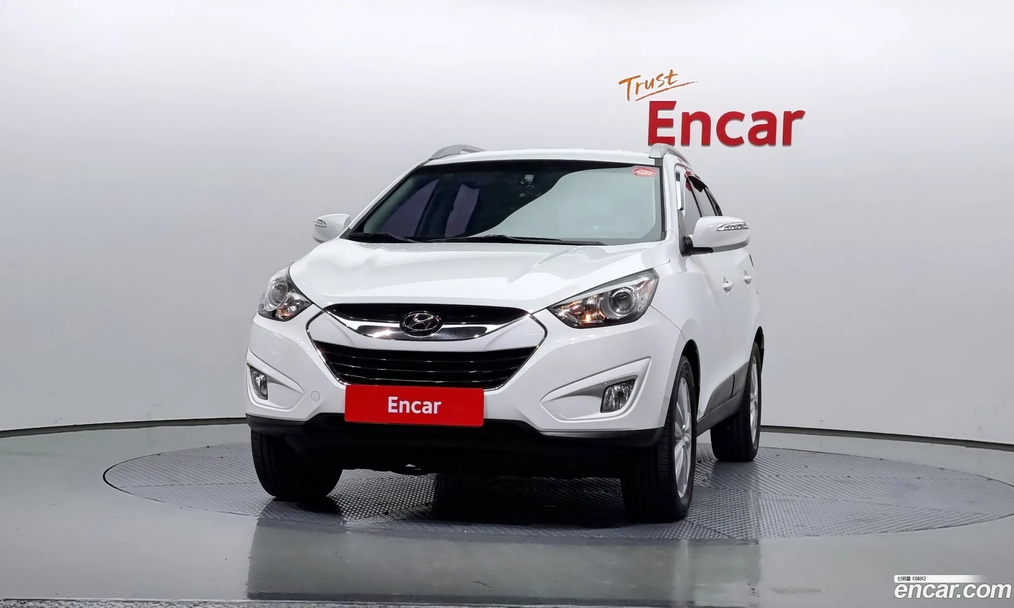 Hyundai Tucson Ii Diesel 2Wd Lx20 2013 - фотография 18751926
