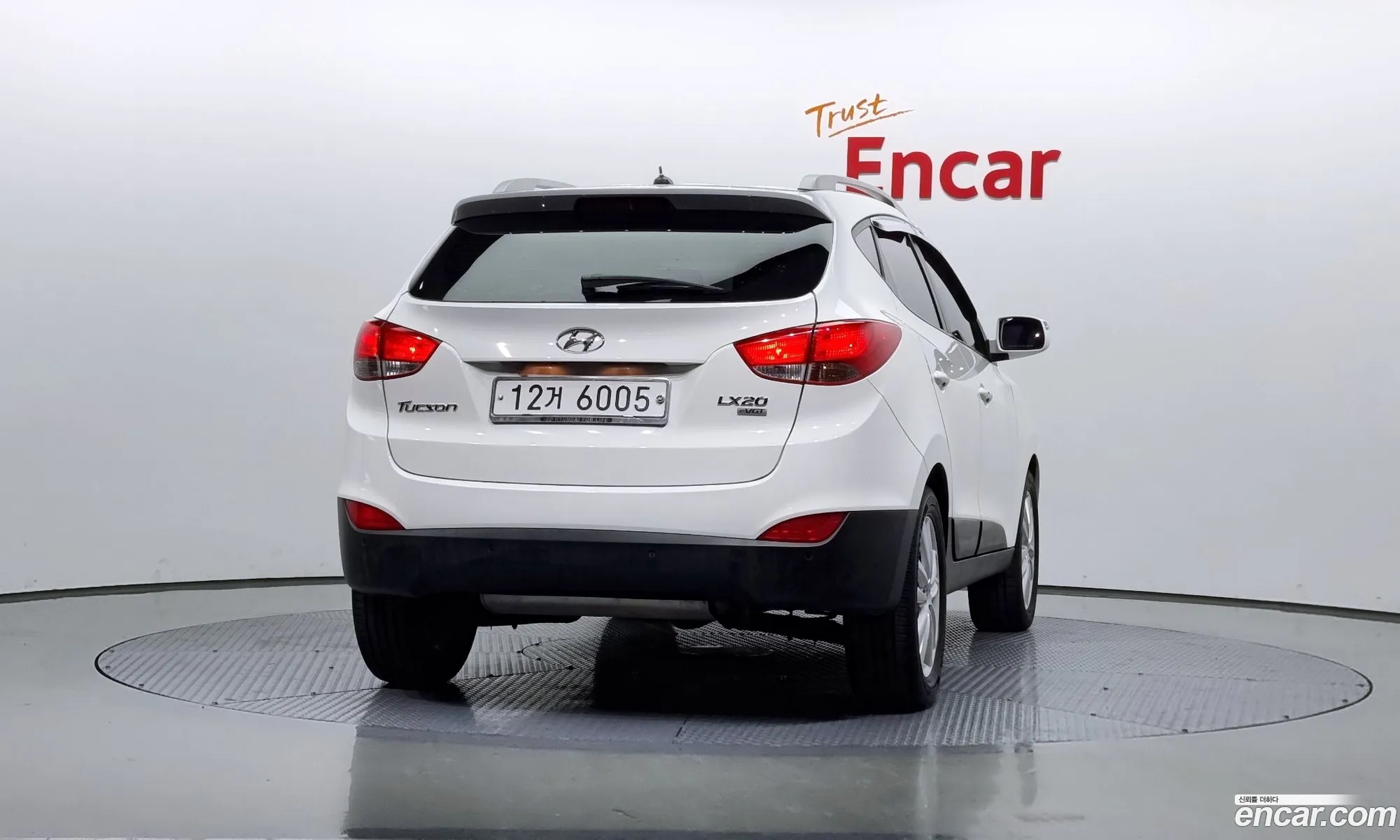 Hyundai Tucson Ii Diesel 2Wd Lx20 2013 - фотография 18751927