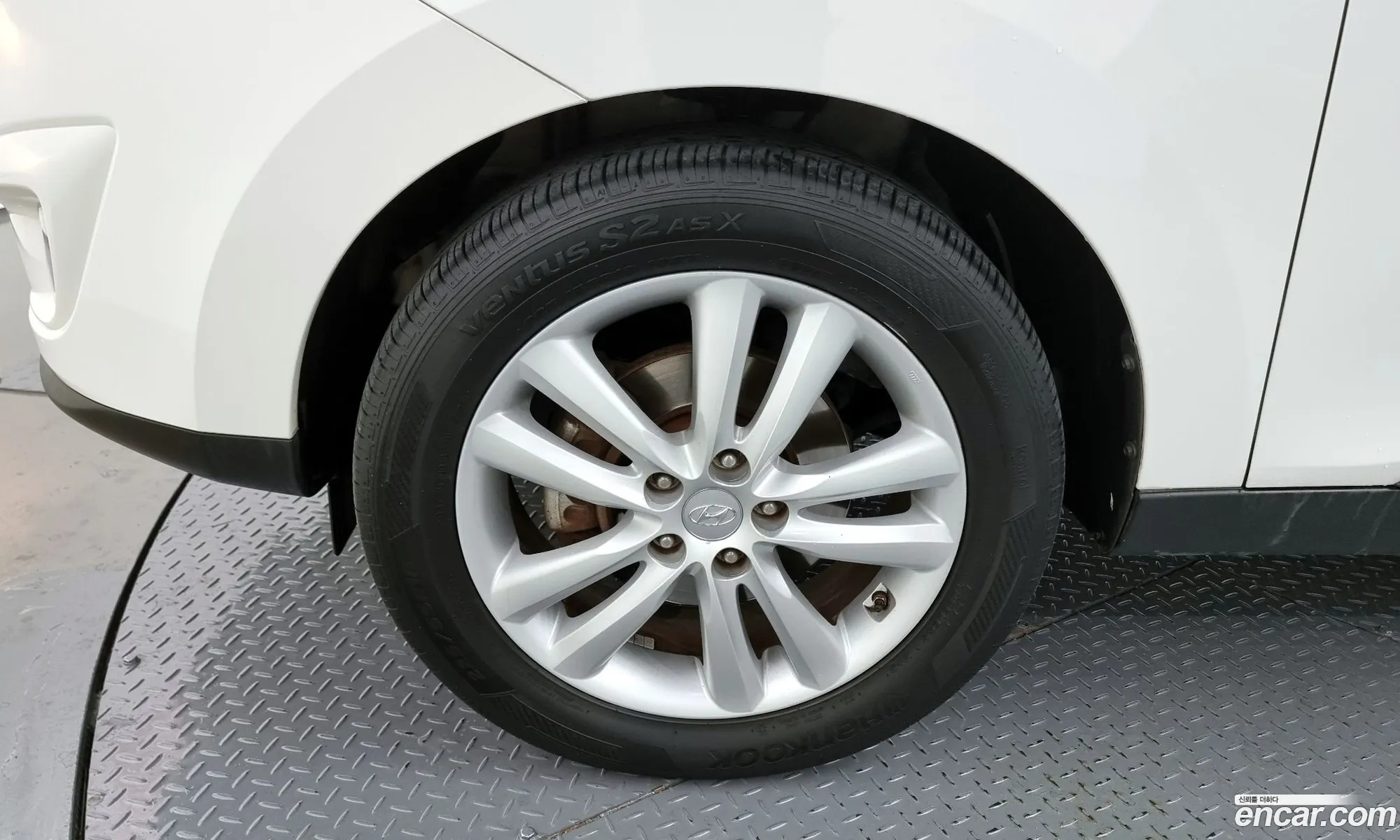 Hyundai Tucson Ii Diesel 2Wd Lx20 2013 - фотография 18751928