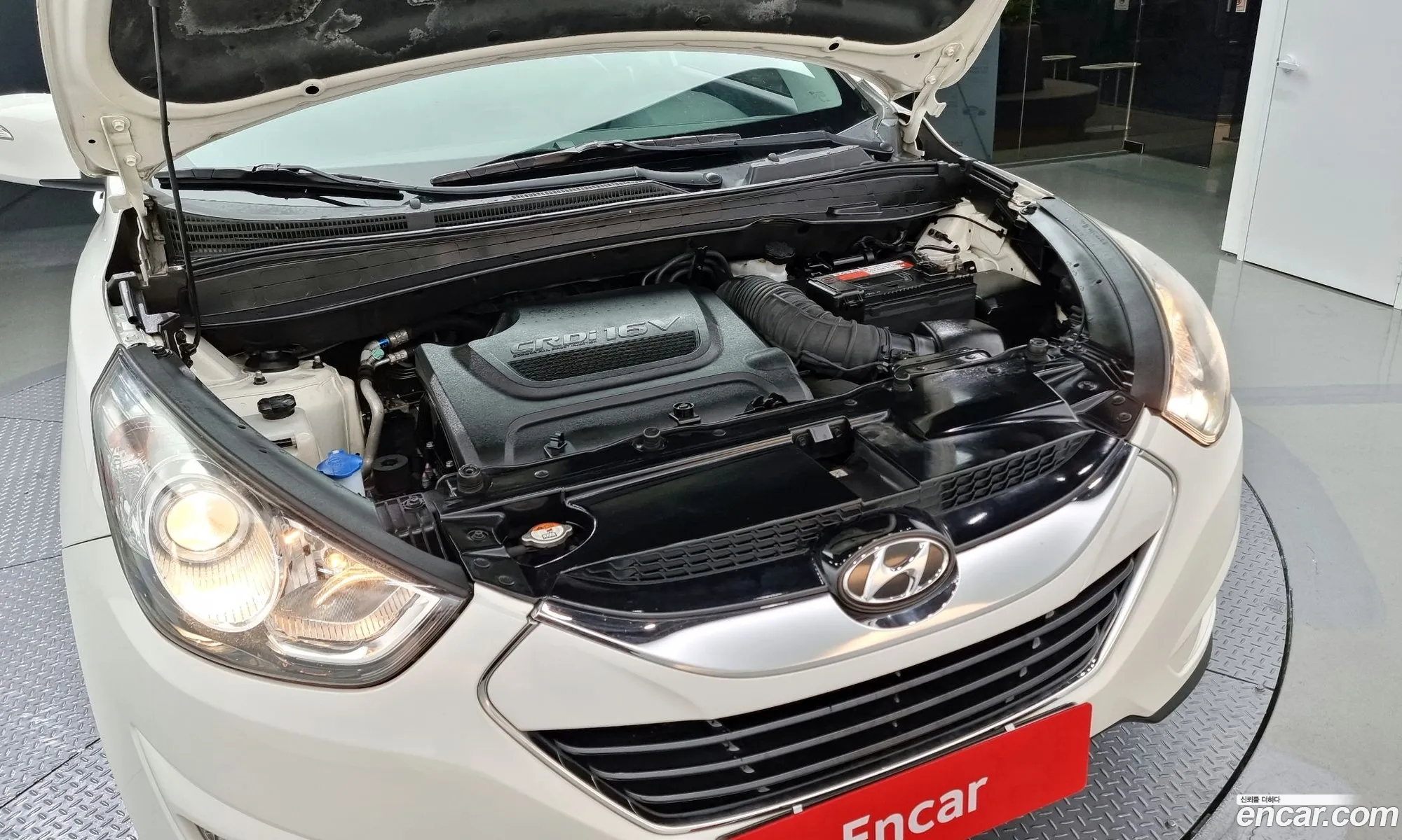 Hyundai Tucson Ii Diesel 2Wd Lx20 2013 - фотография 18751929
