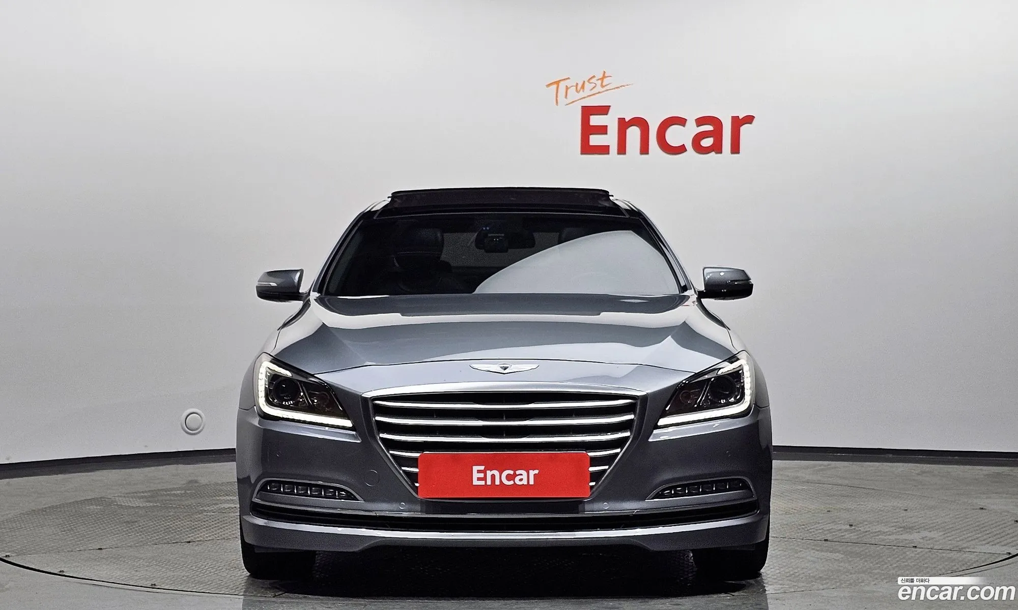 Hyundai Genesis Ii G330 Premium Awd 2015 - фотография 12761046
