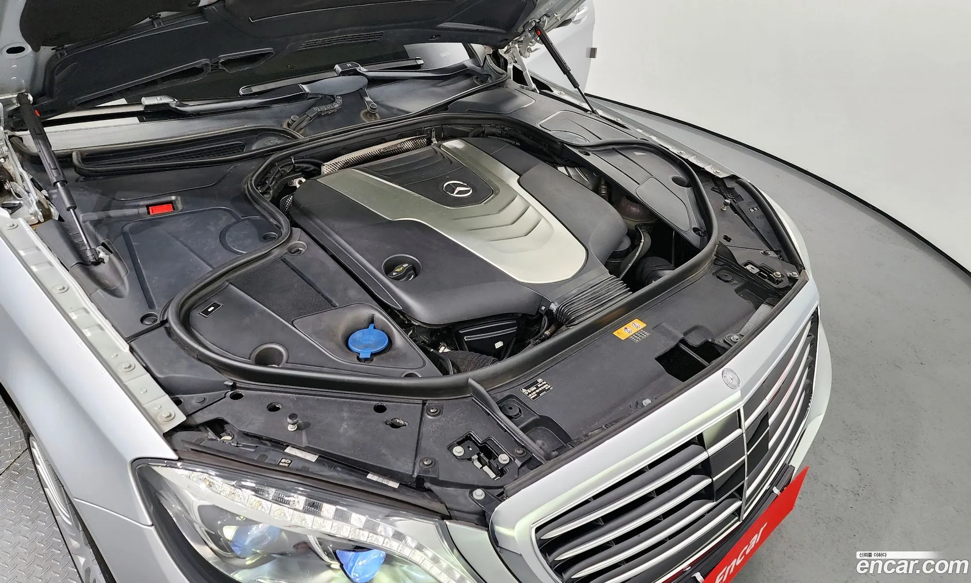 Mercedes-Benz S-Klasse Vi W222 C217 S350 Bluetec 4Matic 2015 - фотография 13301529
