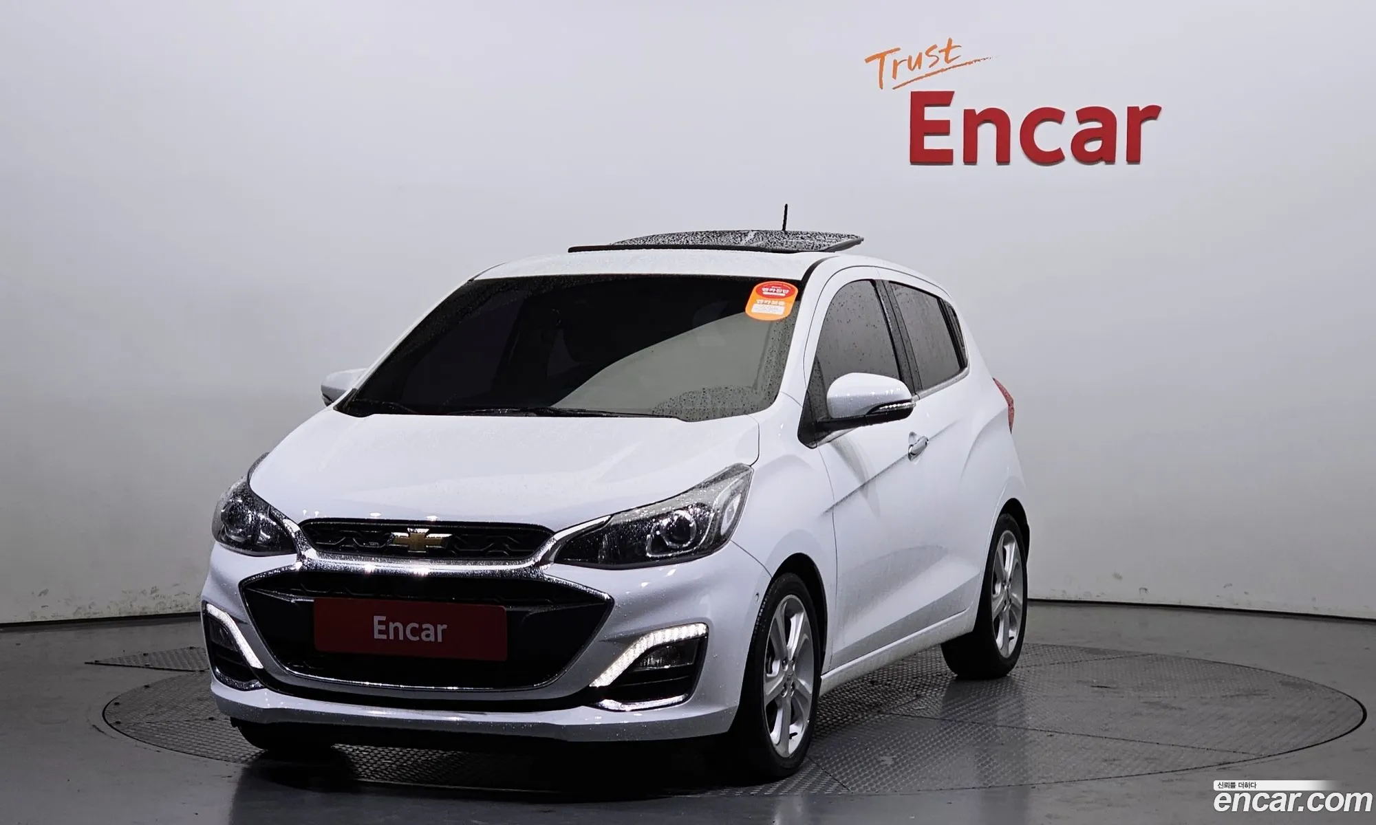 Chevrolet Gm Daewoo The New Spark Premier - фотография 17802106