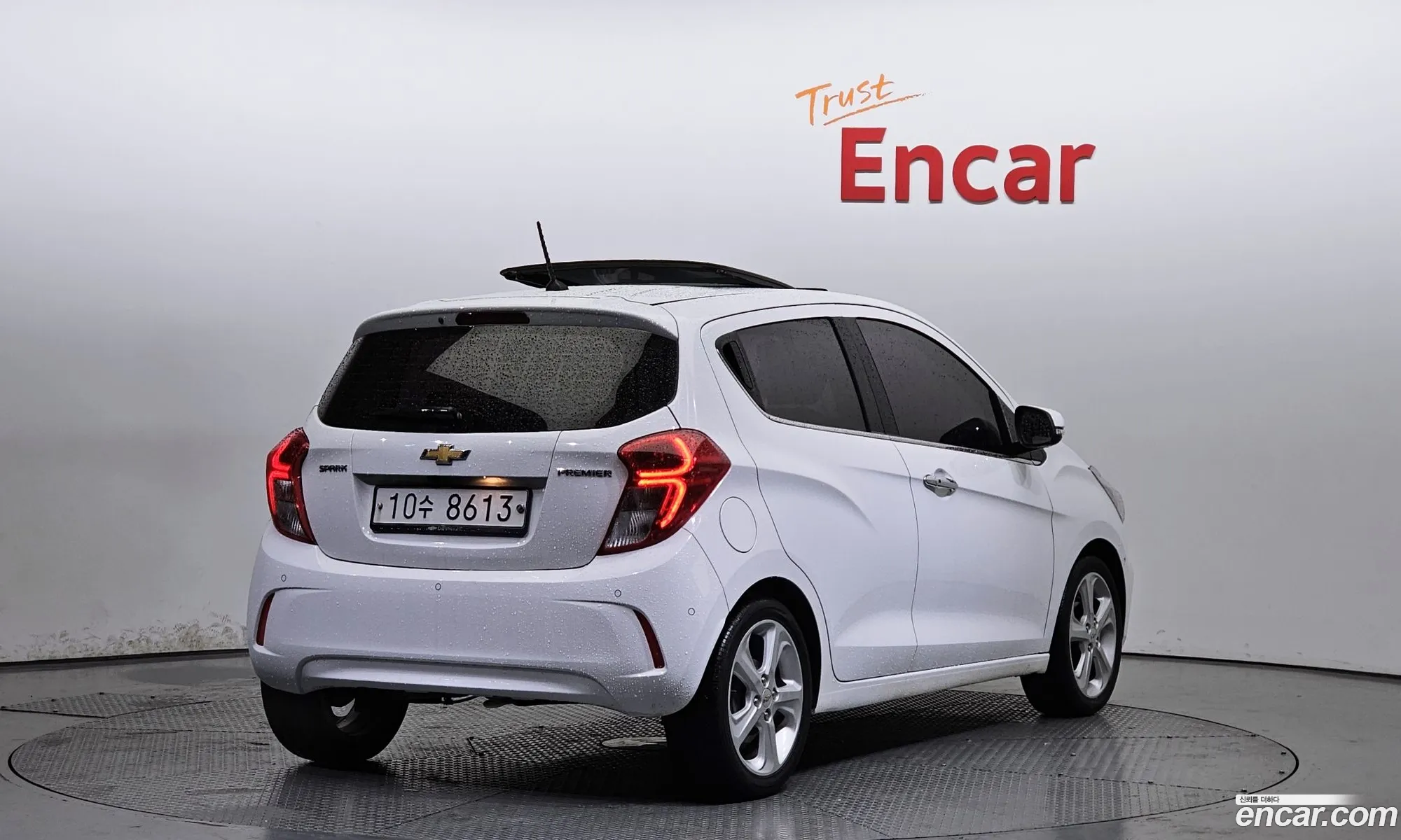 Chevrolet Gm Daewoo The New Spark Premier - фотография 17802107