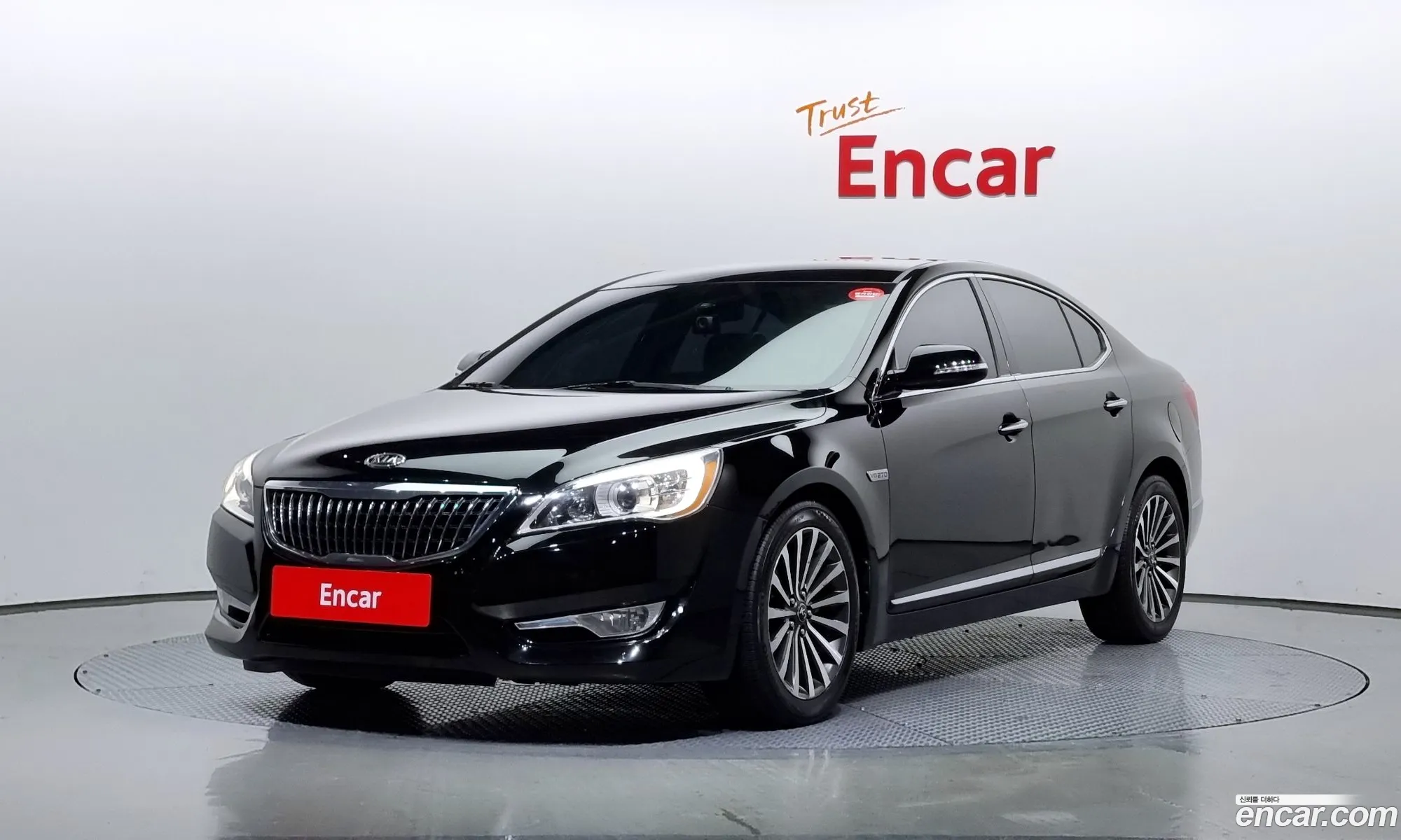 Kia K7 Vg I Lpi Vg270 Deluxe 2011 - фотография 14135253
