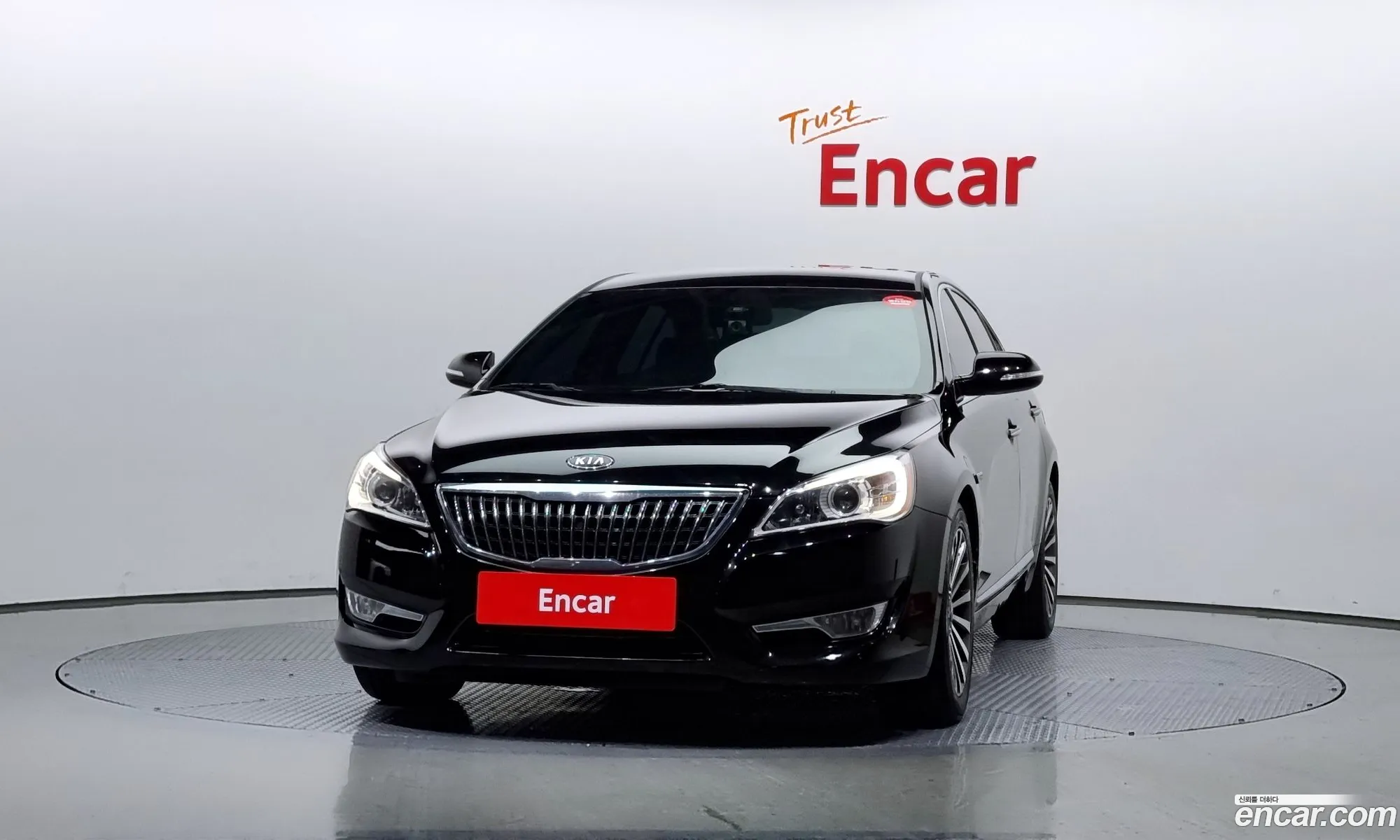 Kia K7 Vg I Lpi Vg270 Deluxe 2011 - фотография 14135255