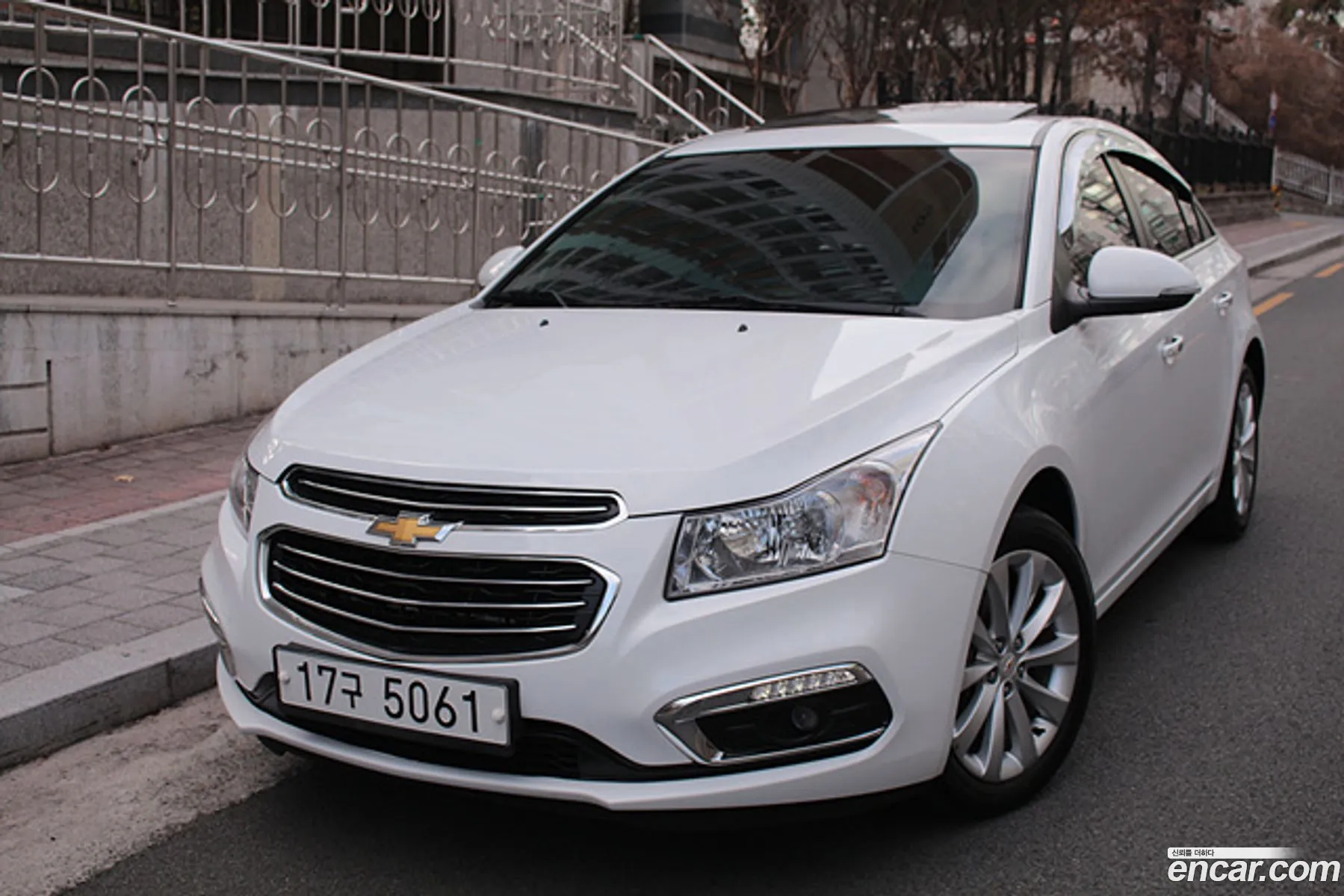 Chevrolet Cruze 18 Ltz 2015 - фотография 4716041