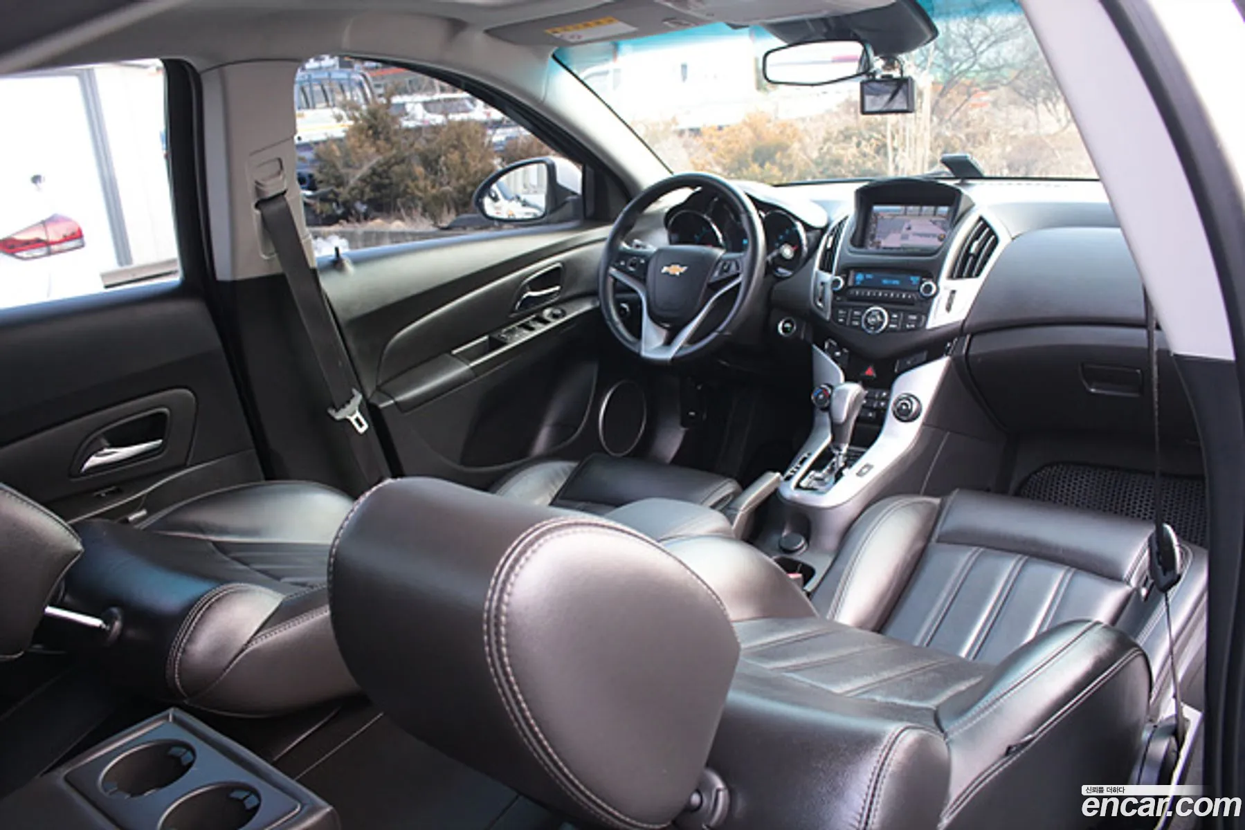 Chevrolet Cruze 18 Ltz 2015 - фотография 4716045