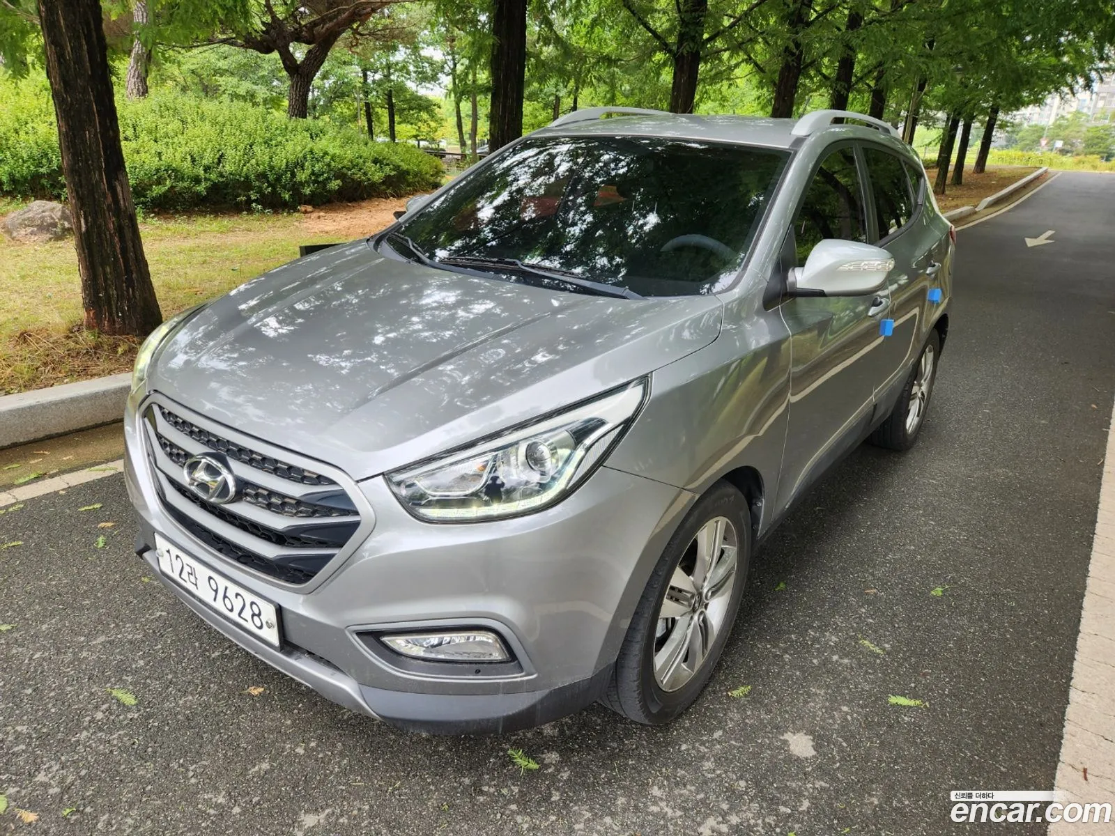 Hyundai Tucson Diesel E-Vgt 2Wd 2015 - фотография 14934375