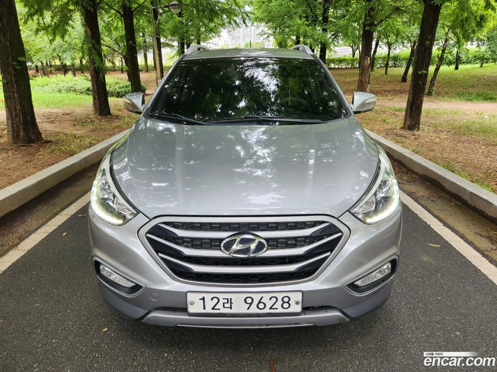 Hyundai Tucson Diesel E-Vgt 2Wd 2015 - фотография 14934376