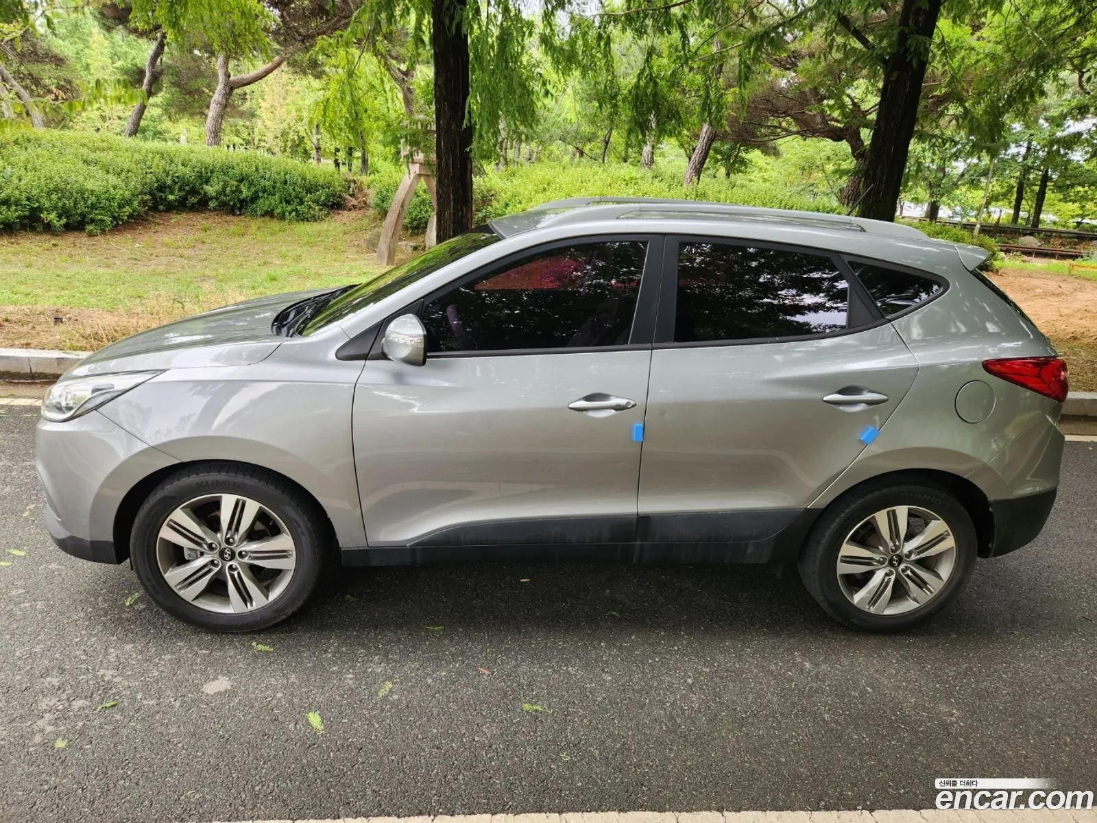 Hyundai Tucson Diesel E-Vgt 2Wd 2015 - фотография 14934377
