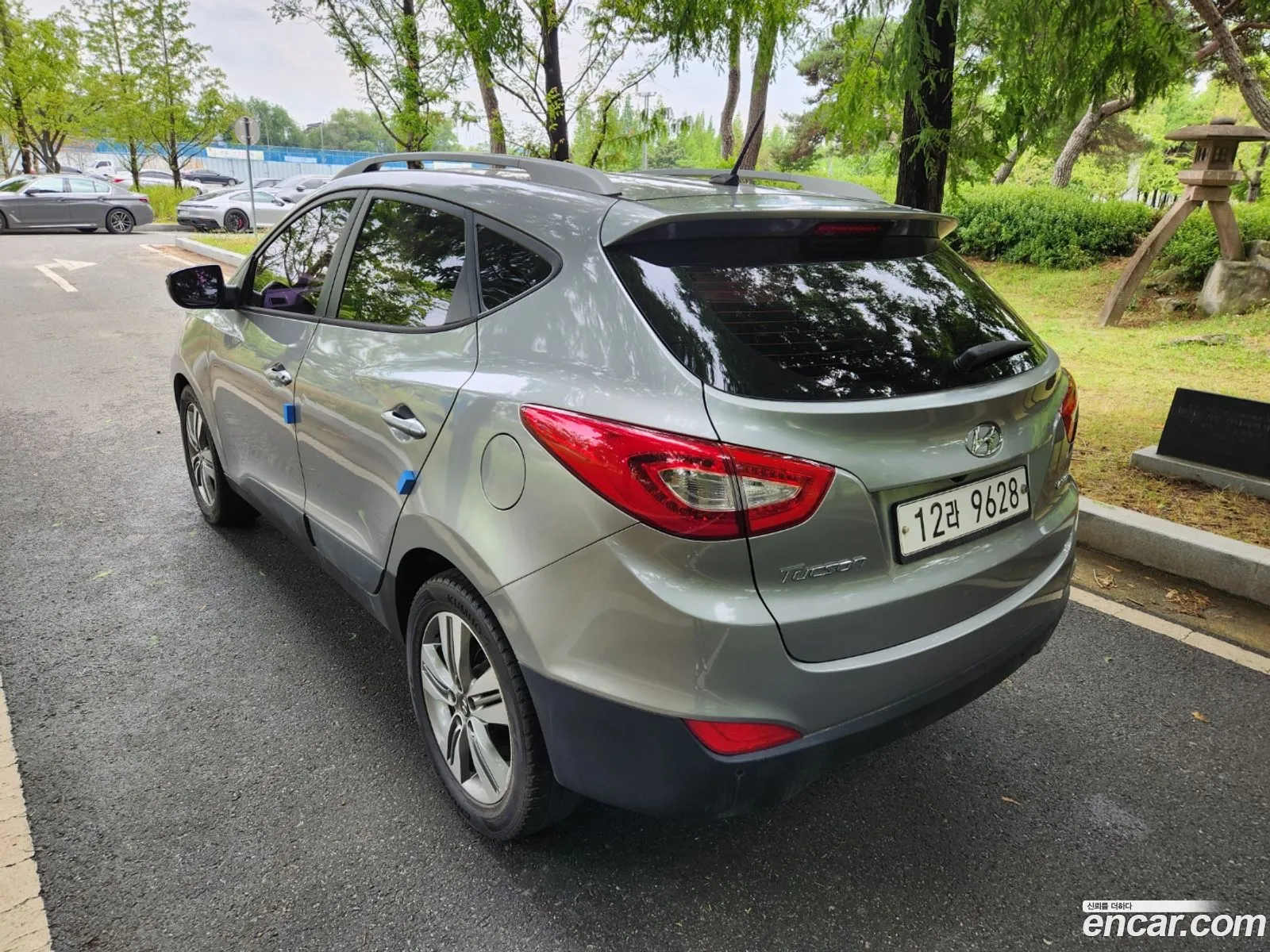 Hyundai Tucson Diesel E-Vgt 2Wd 2015 - фотография 14934378